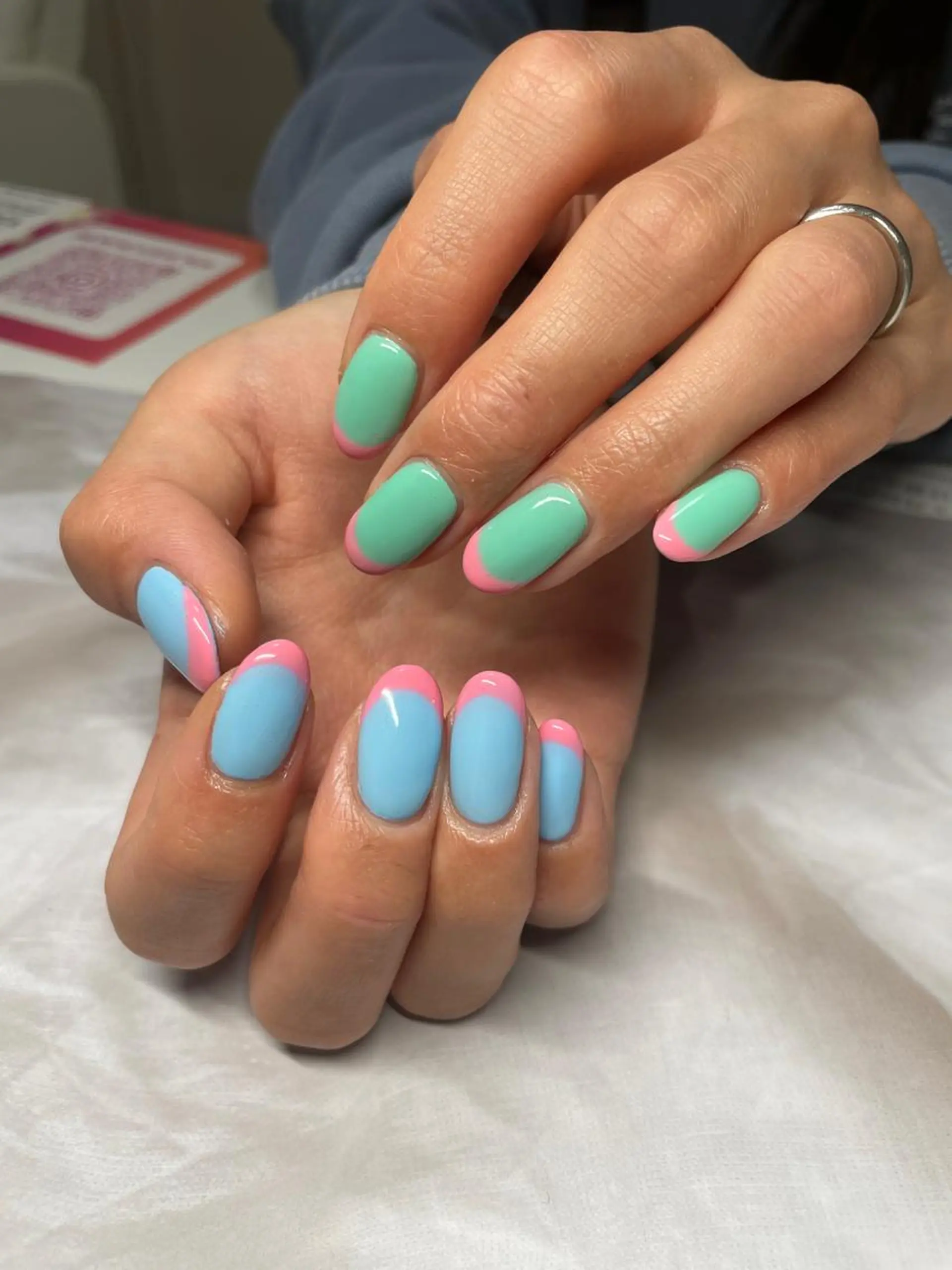 ネイル total beauty  salon ONE所属・salon ONEの眉毛・アイブロウイメージ