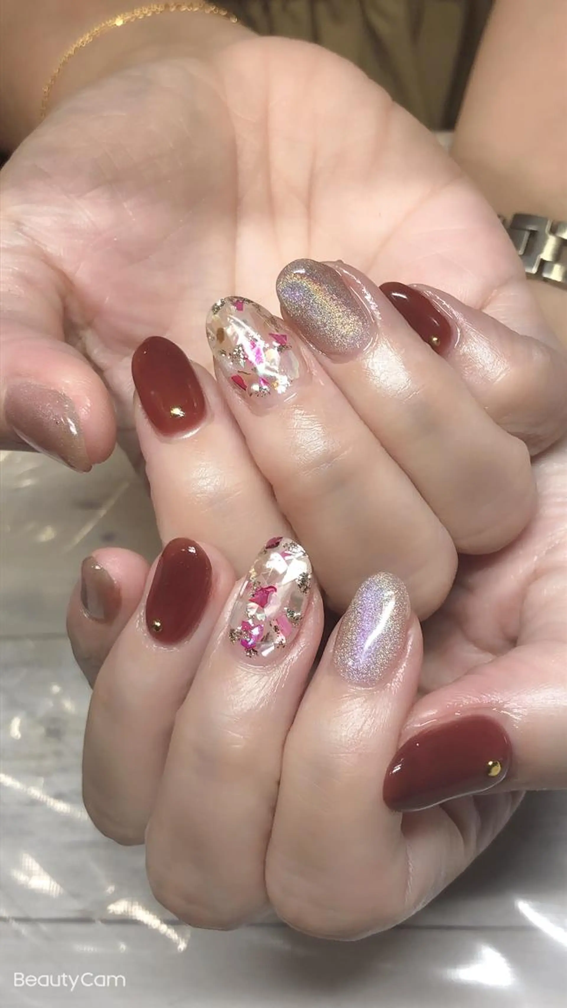 ネイル ✨アン ミユ✨のネイルデザイン