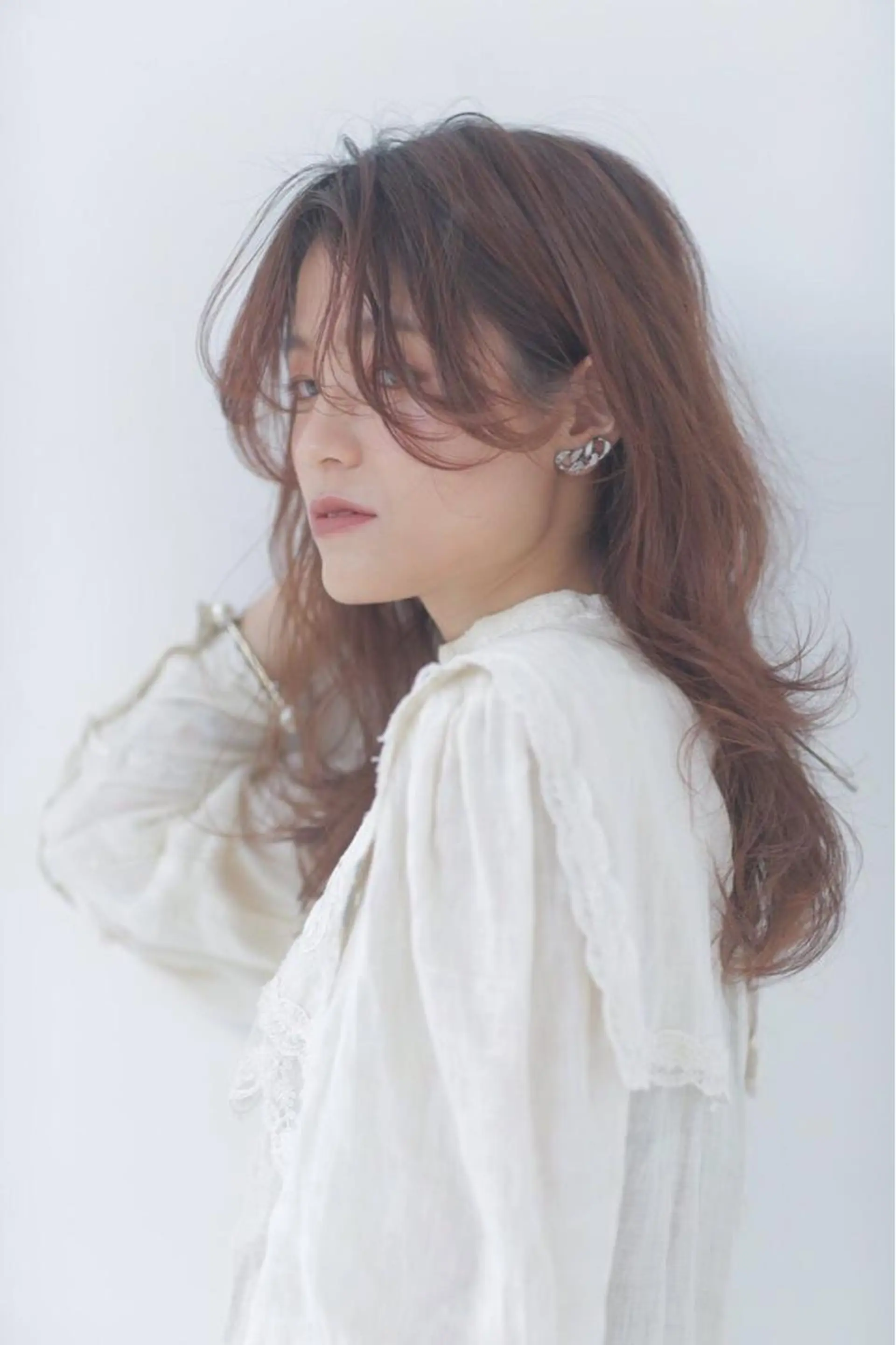 ロング 🦭うるツヤ髪 /藤本和明🦭のヘアスタイル