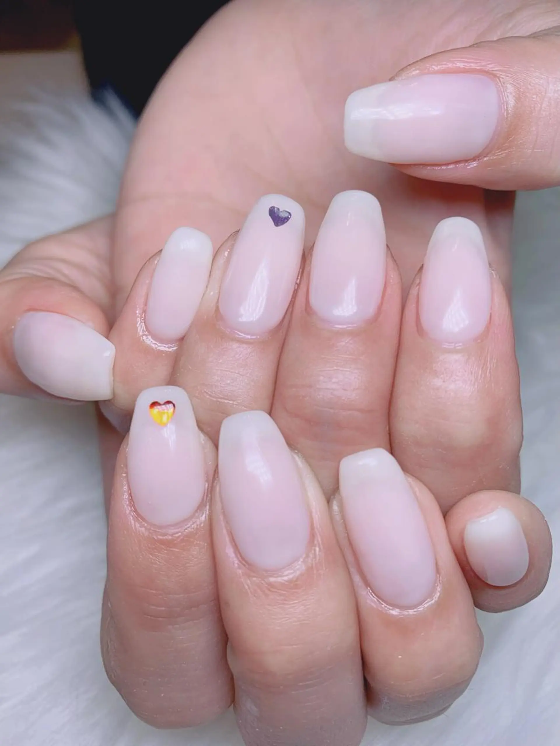 ネイル miu miuのネイルデザイン