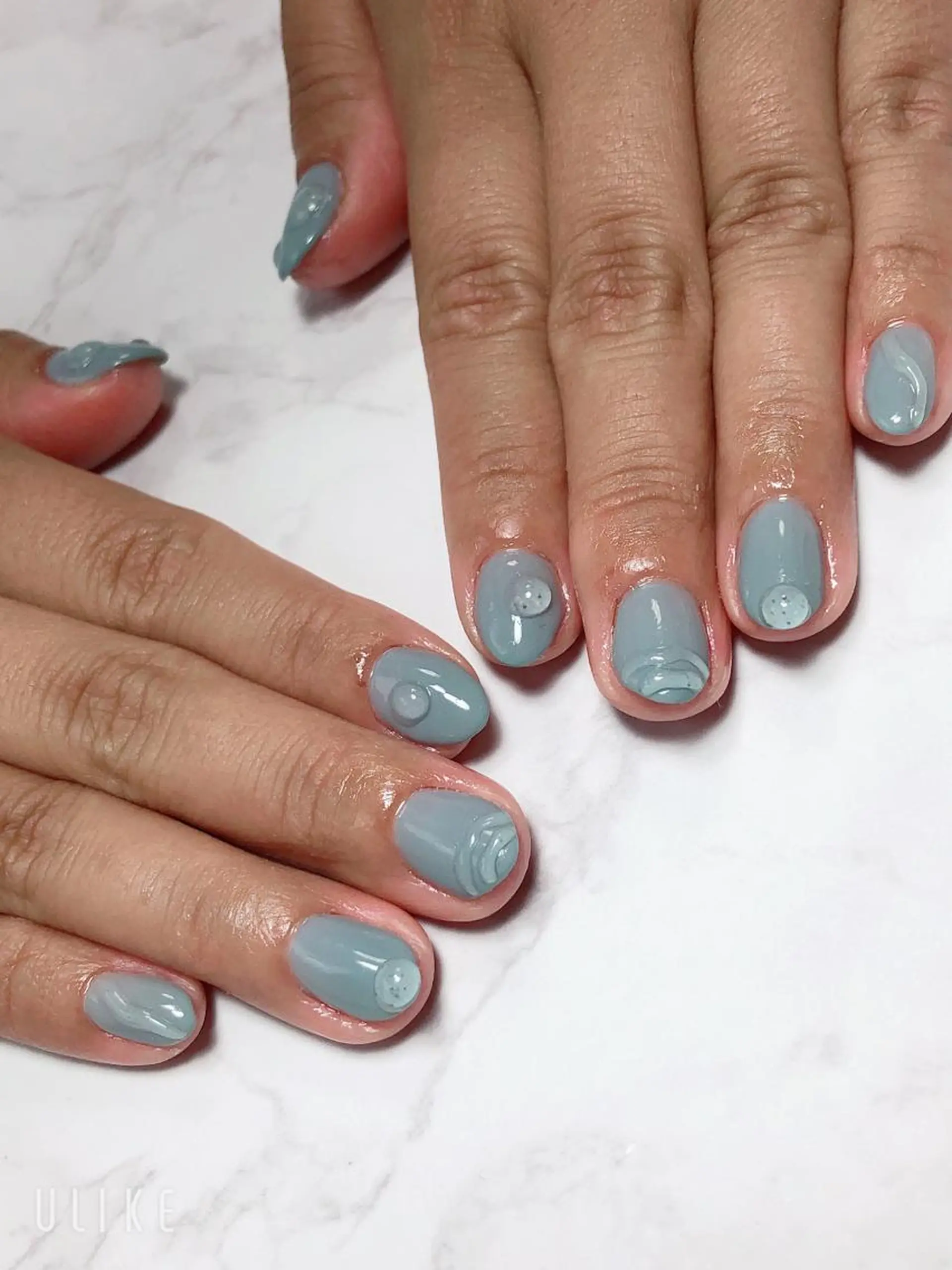 ネイル Nailsalon Luanaのネイルデザイン