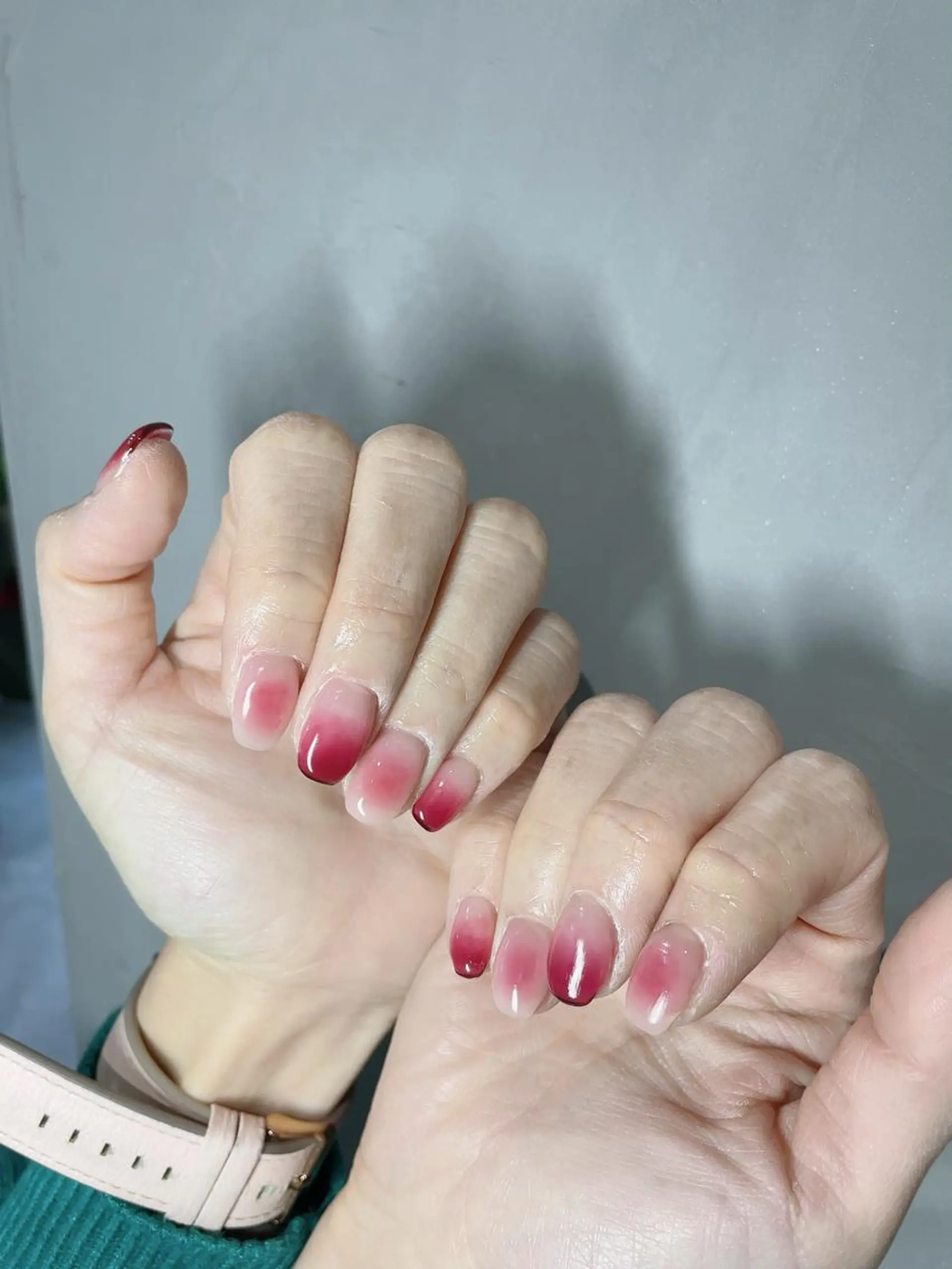 ネイル LAVISH nail salonのヘアスタイル