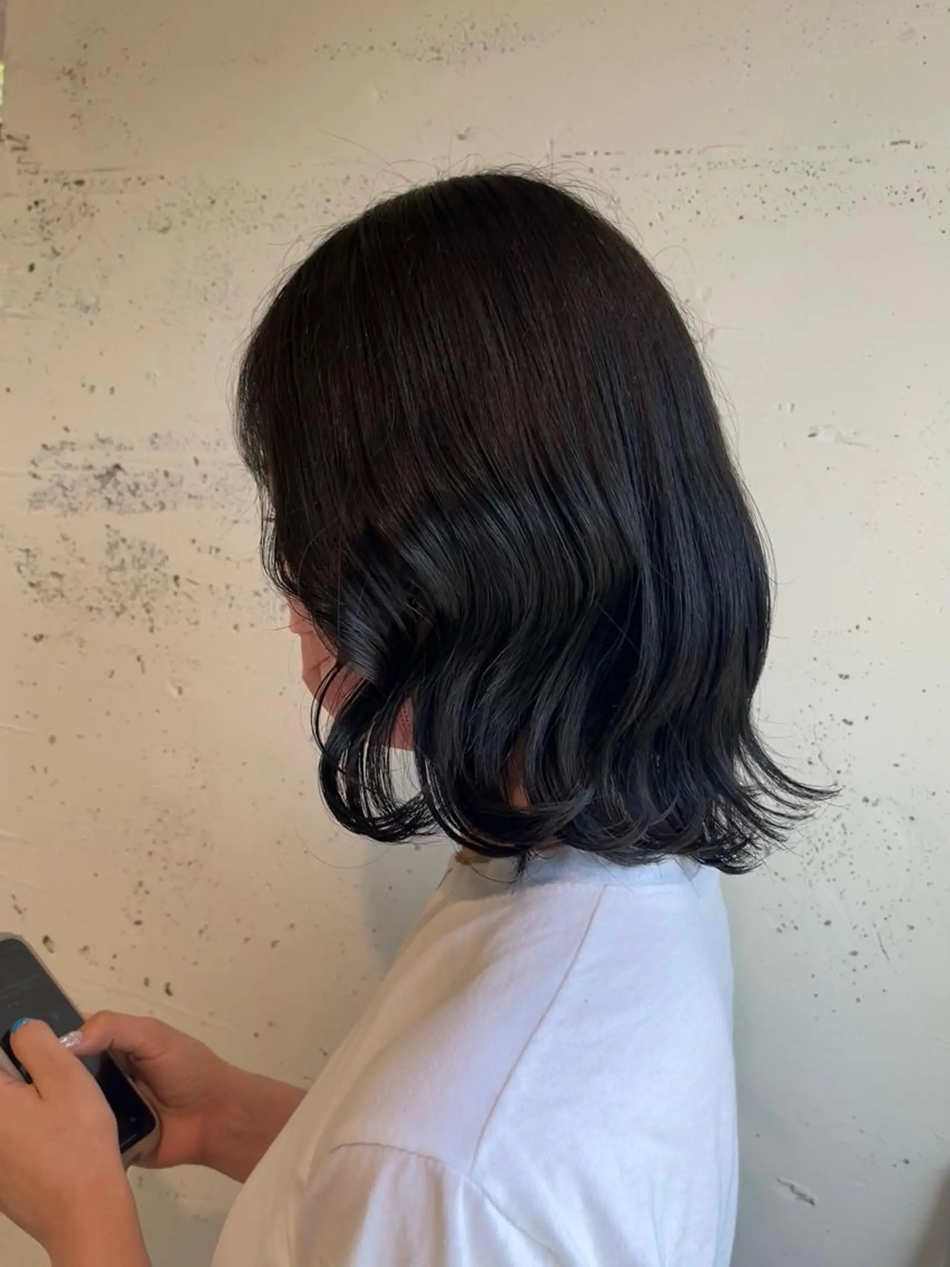 ミディアム Froom🌻 村上夏菜のネイルデザイン