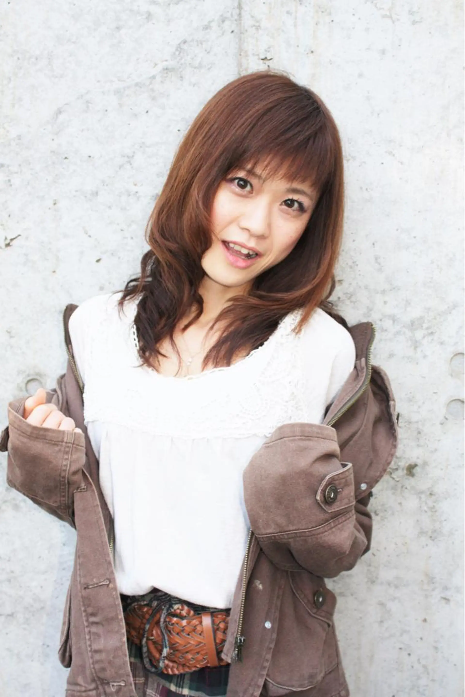 ミディアム カラー パーマ ヘアカラー Shingo #パーマのヘアスタイル