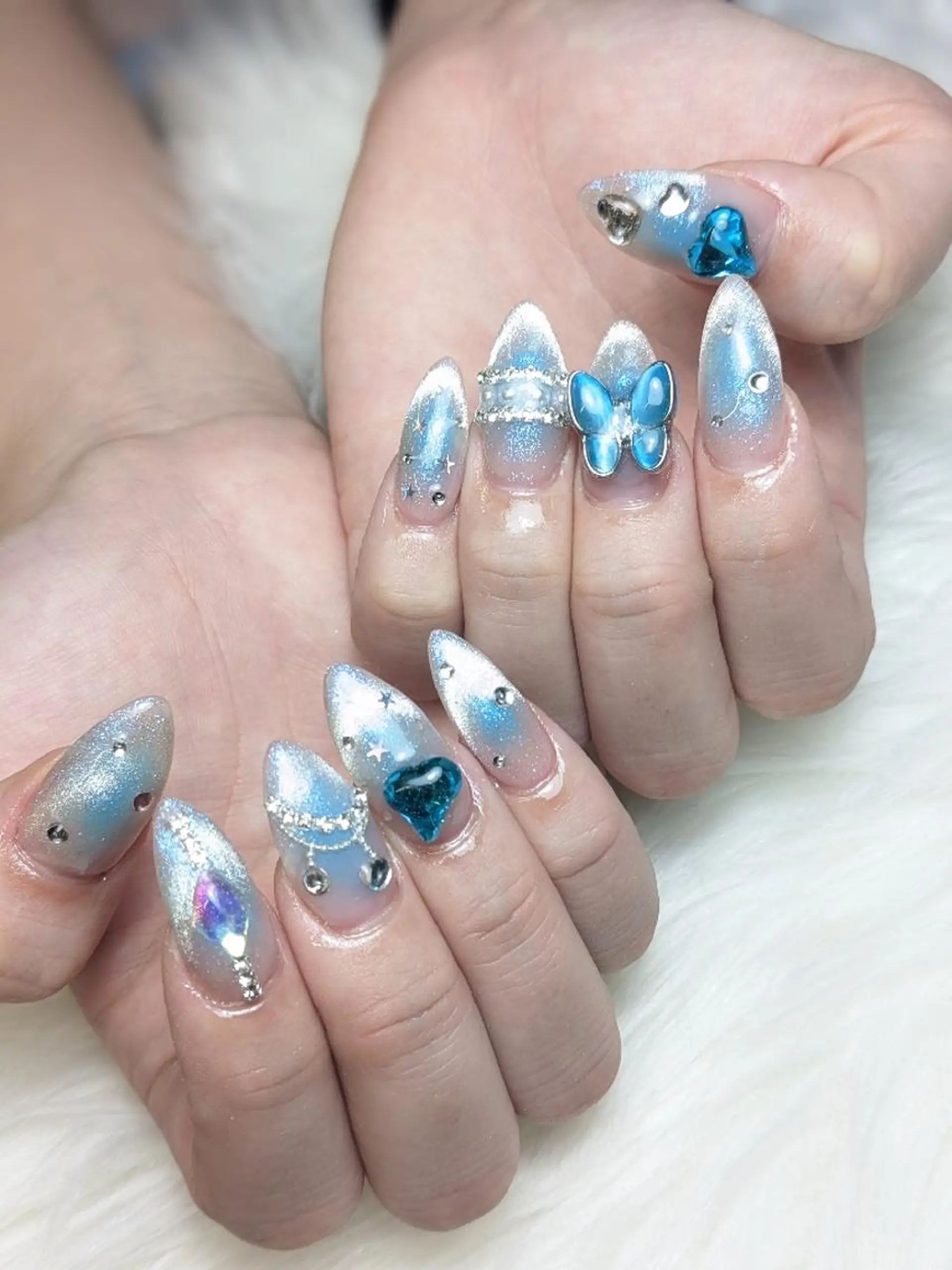 ネイル ハンドネイル Nail SIRANGANAのネイルデザイン