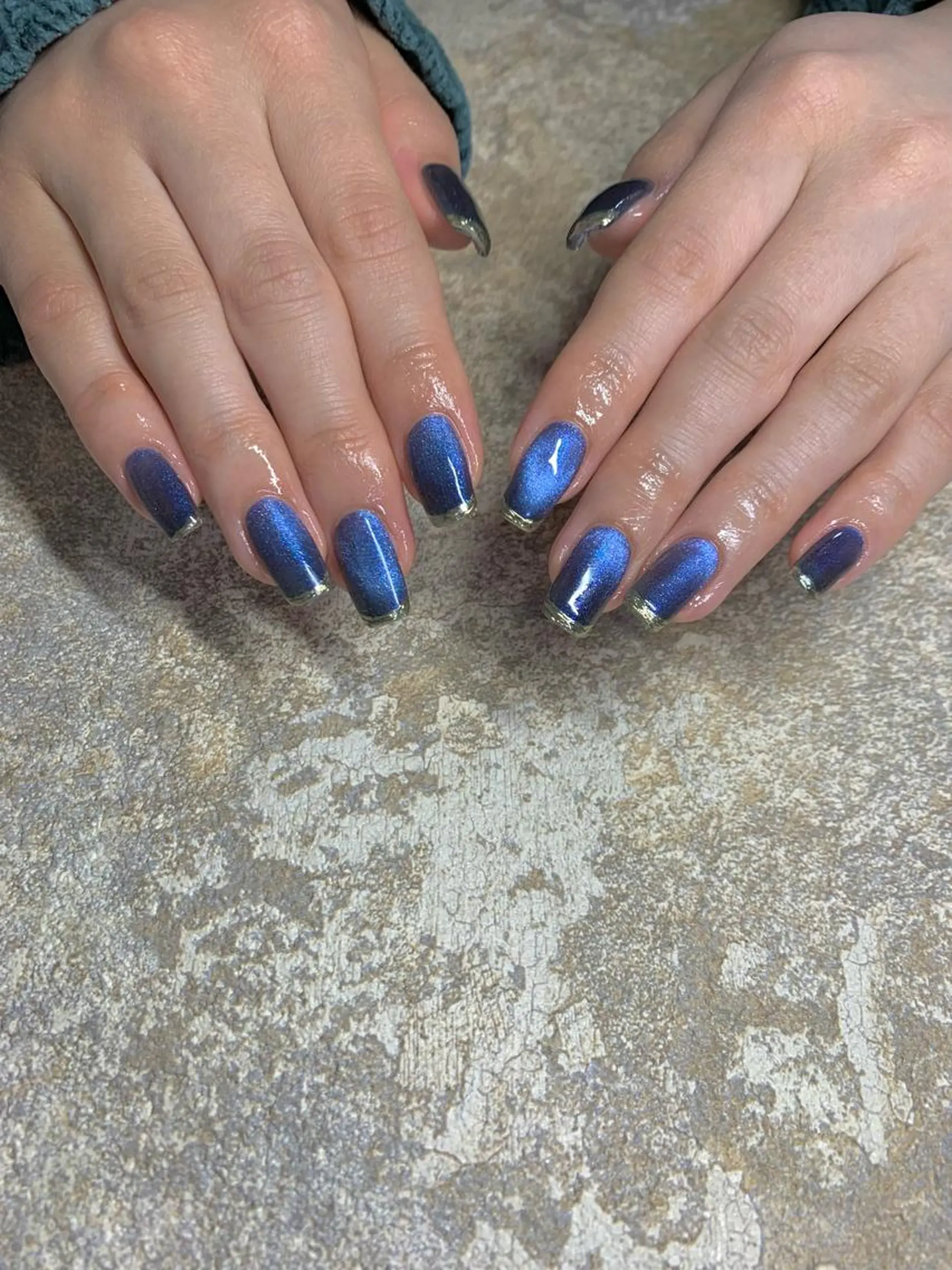 ネイル ハンドネイル ハンドケア Kono Nanamiのネイルデザイン