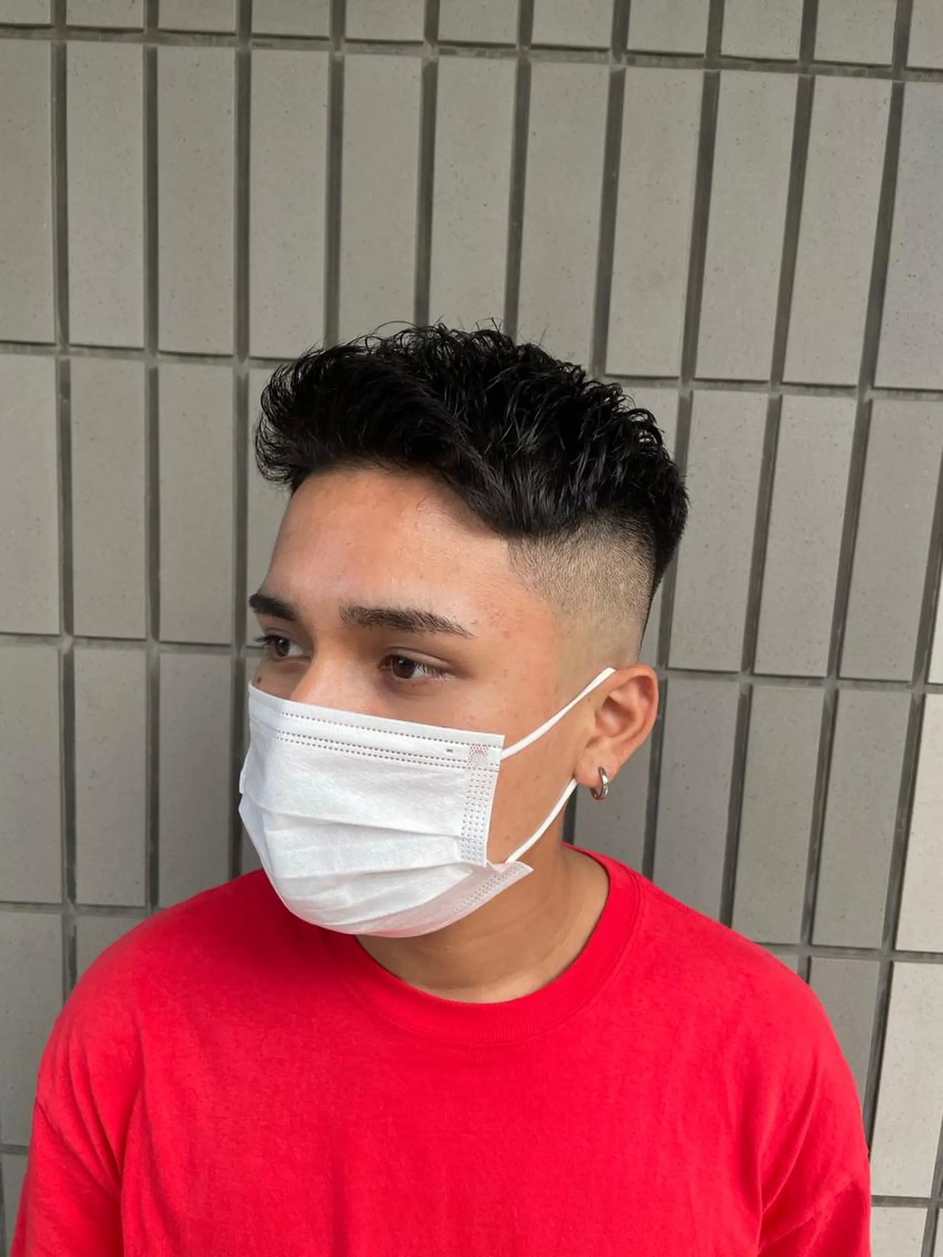 メンズ カット メンズ/パーマ KAZUKIのヘアスタイル