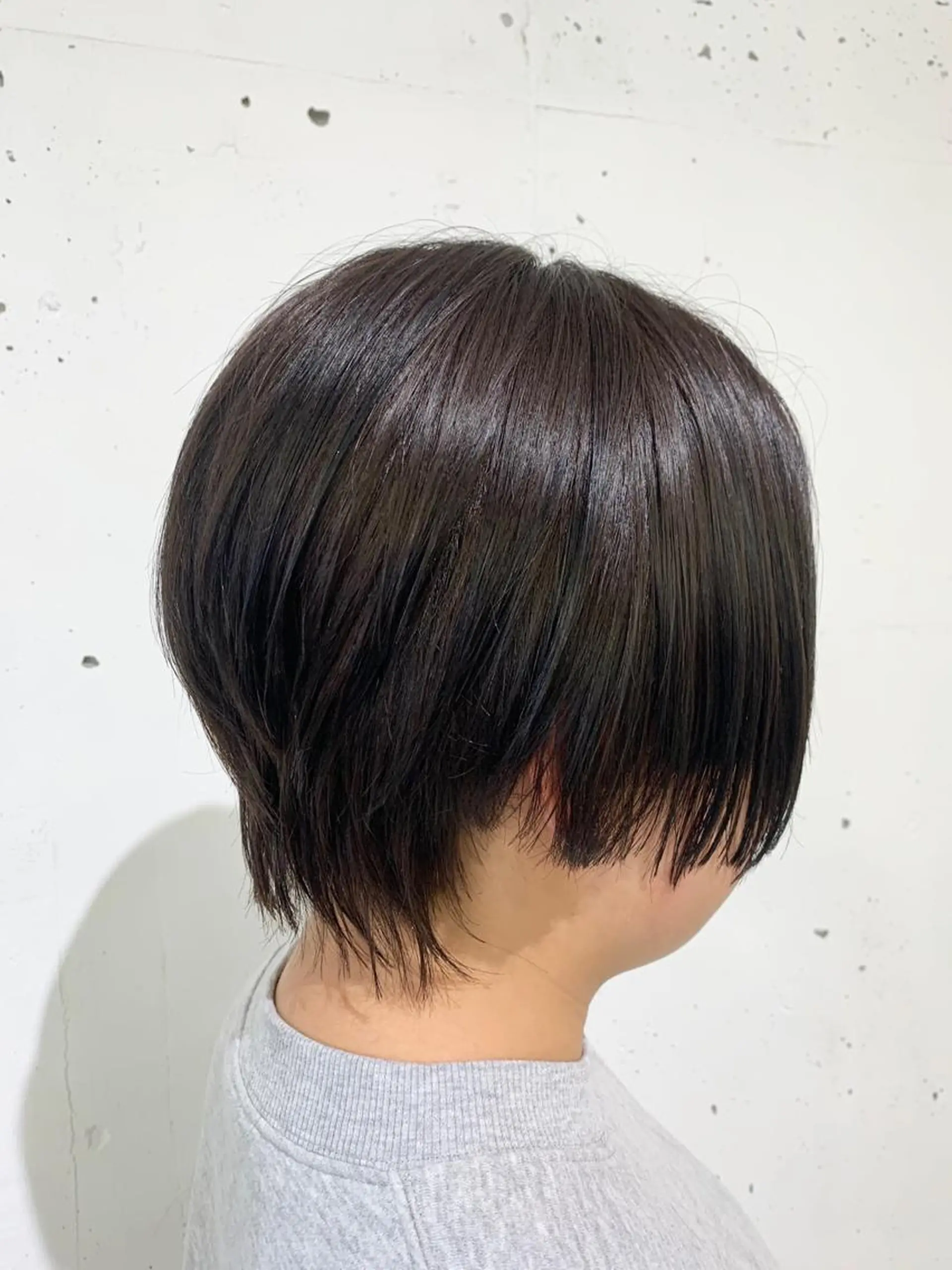 ショート くびれヘア 千葉駅徒歩1分✂︎ 宮内のヘアスタイル