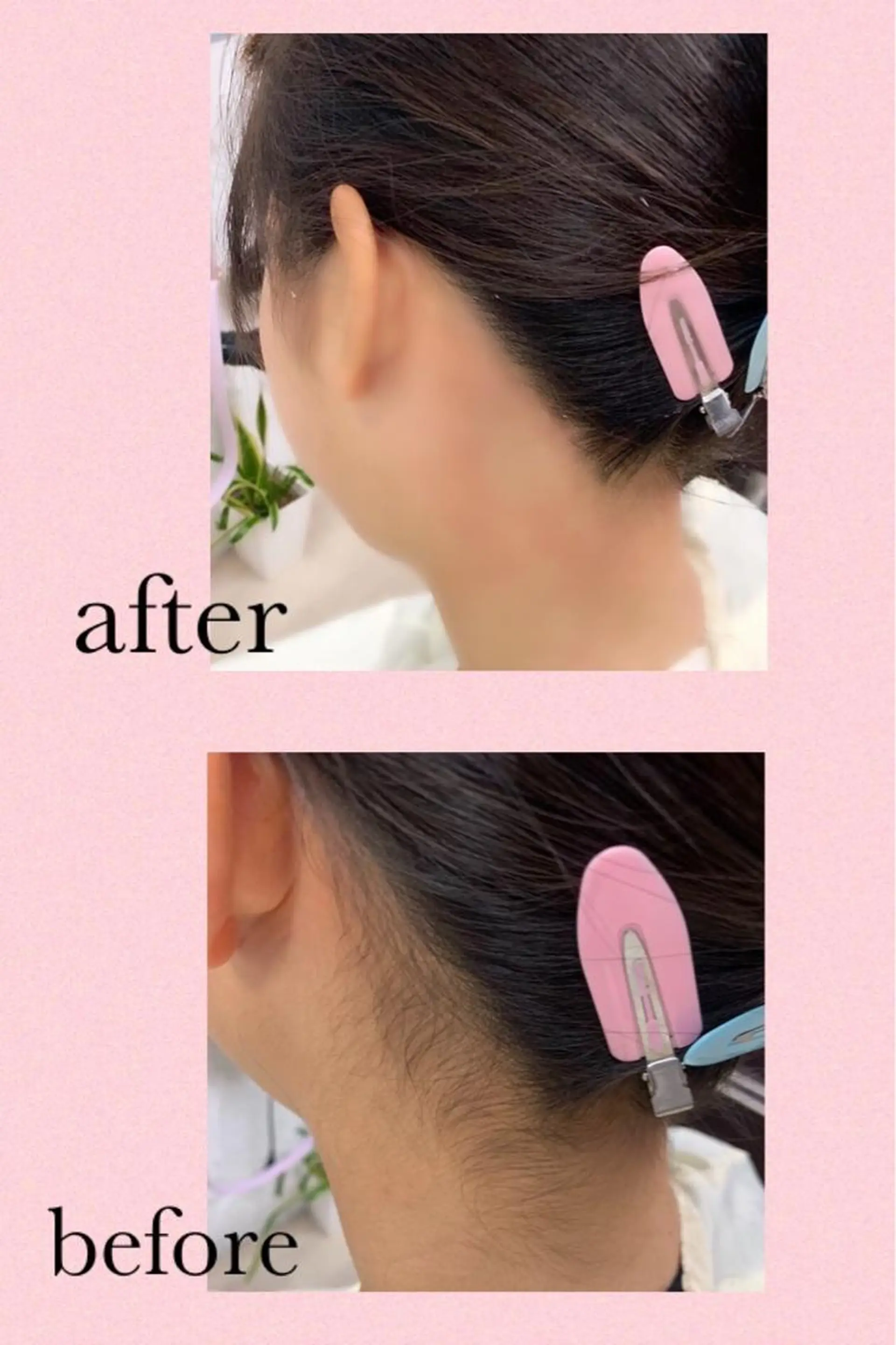 アイブロウ 眉毛ワックス脱毛 脱毛 髪質改善shoma mikiのヘアスタイル