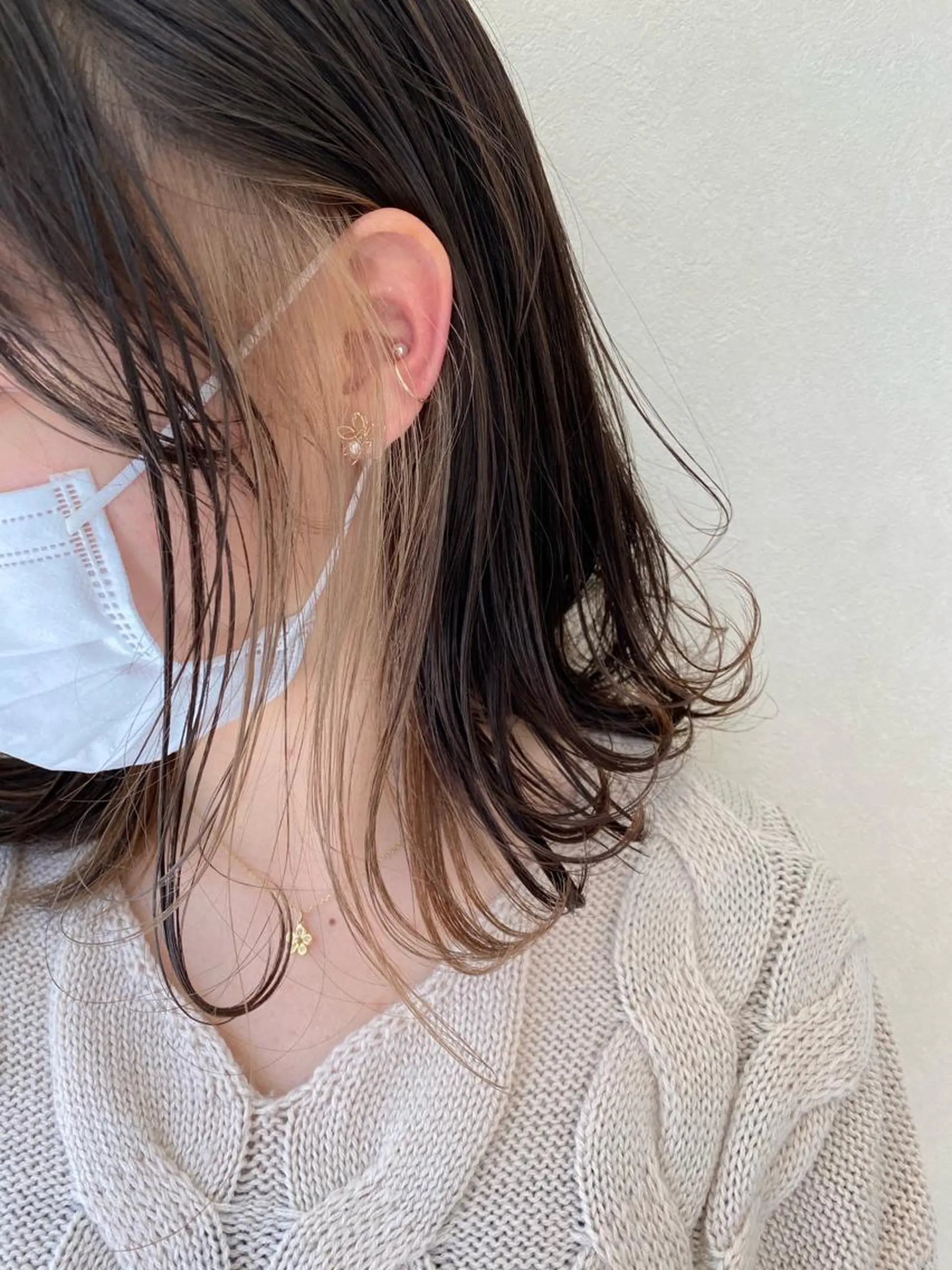 カラー 髪質改善/ツヤ髪👾 Chibiのヘアスタイル