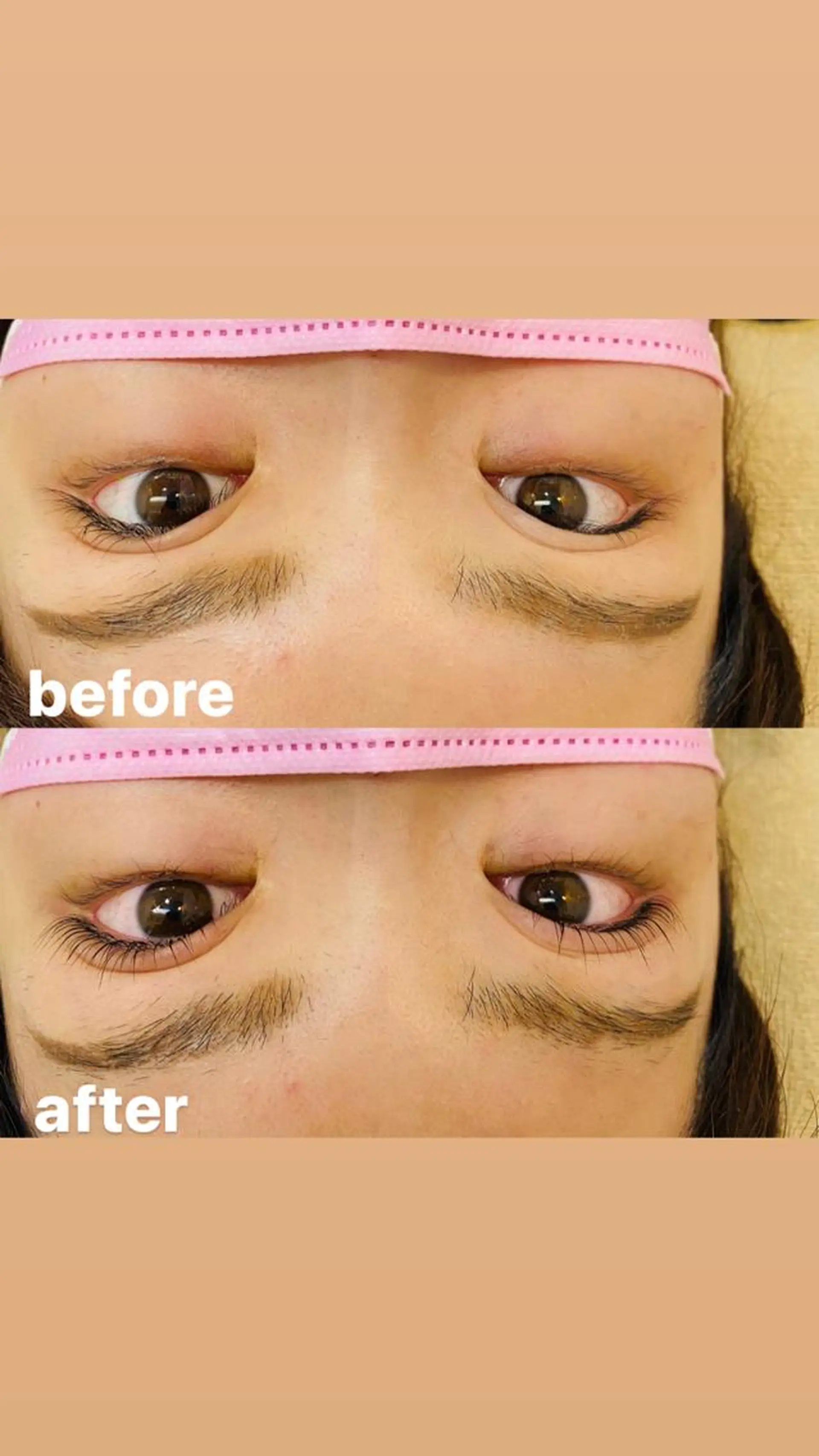 マツエク・マツパ K- asamiのマツエク・マツパデザイン