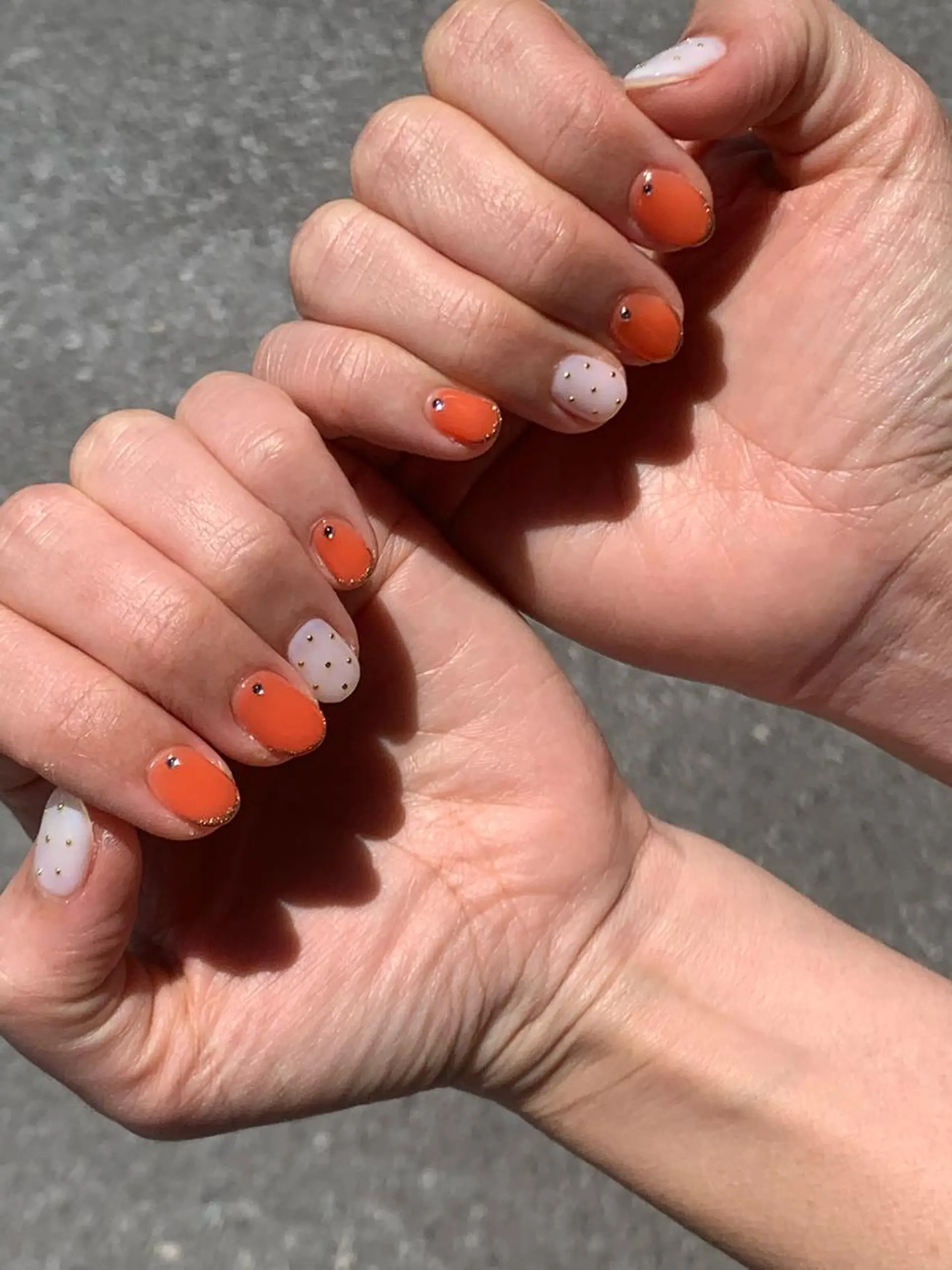 ネイル うるま市サロン Yuko Izawaのネイルデザイン