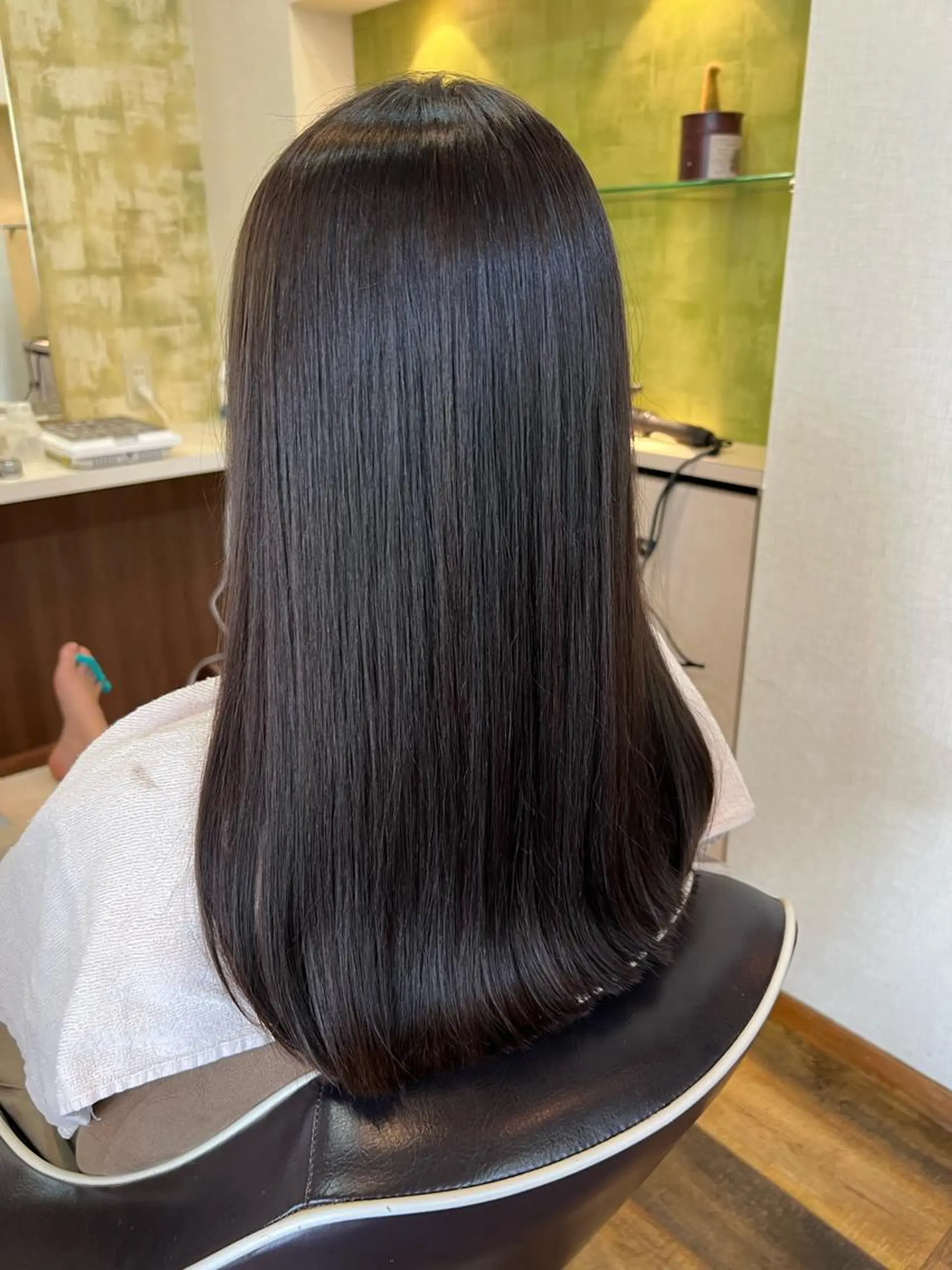 ロング 🌻井上 マリー🌻のヘアスタイル