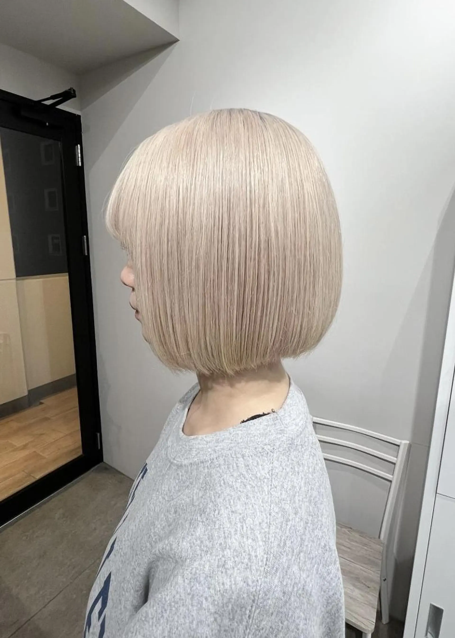 ショート カラー ✨【公式】 juhl.横浜✨のヘアスタイル