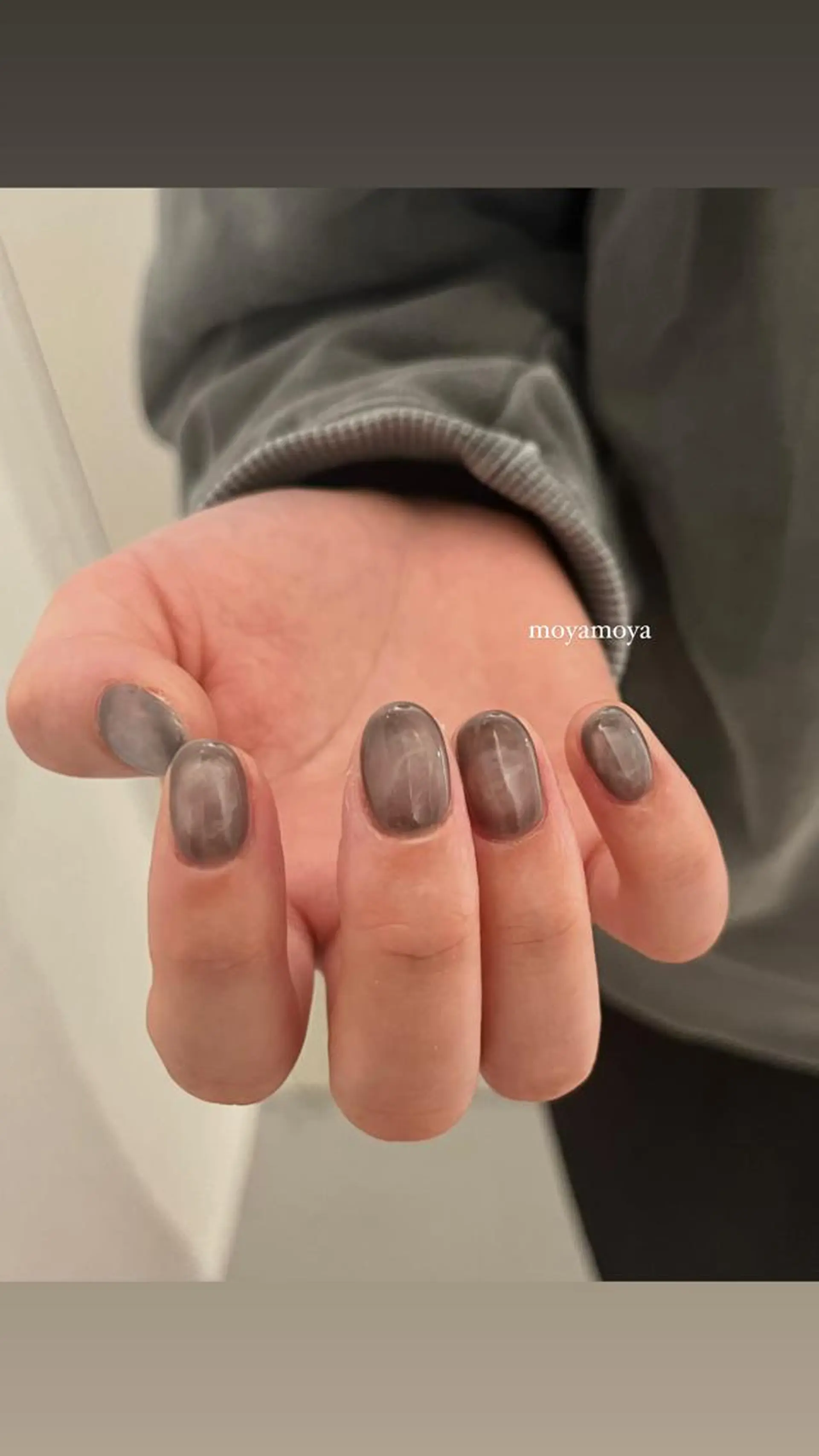 ネイル LETTER_& SAKIのネイルデザイン