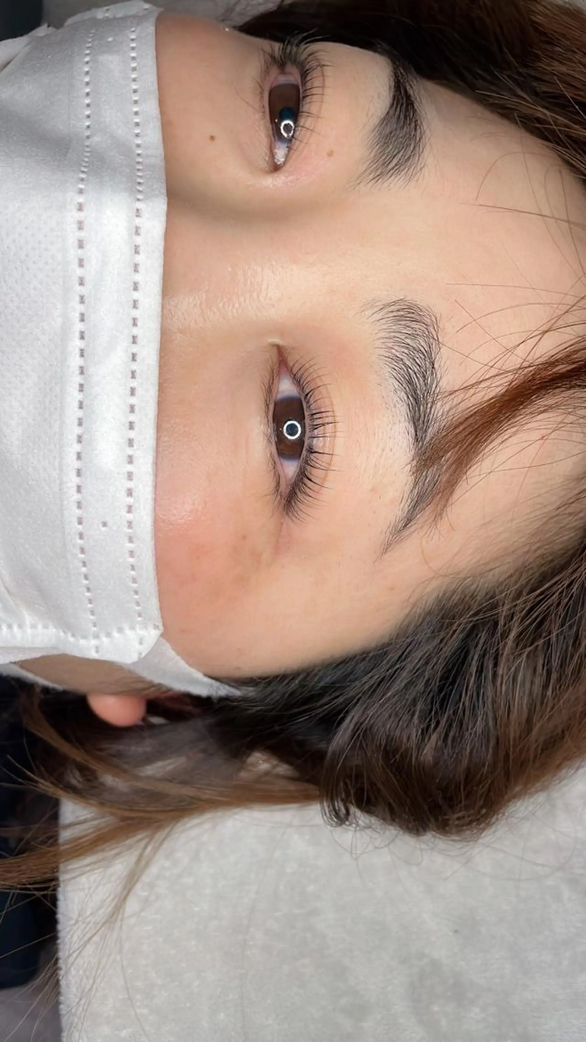 マツエク・マツパ まつげパーマ Aranasalon Kasumi🌸のマツエク・マツパデザイン