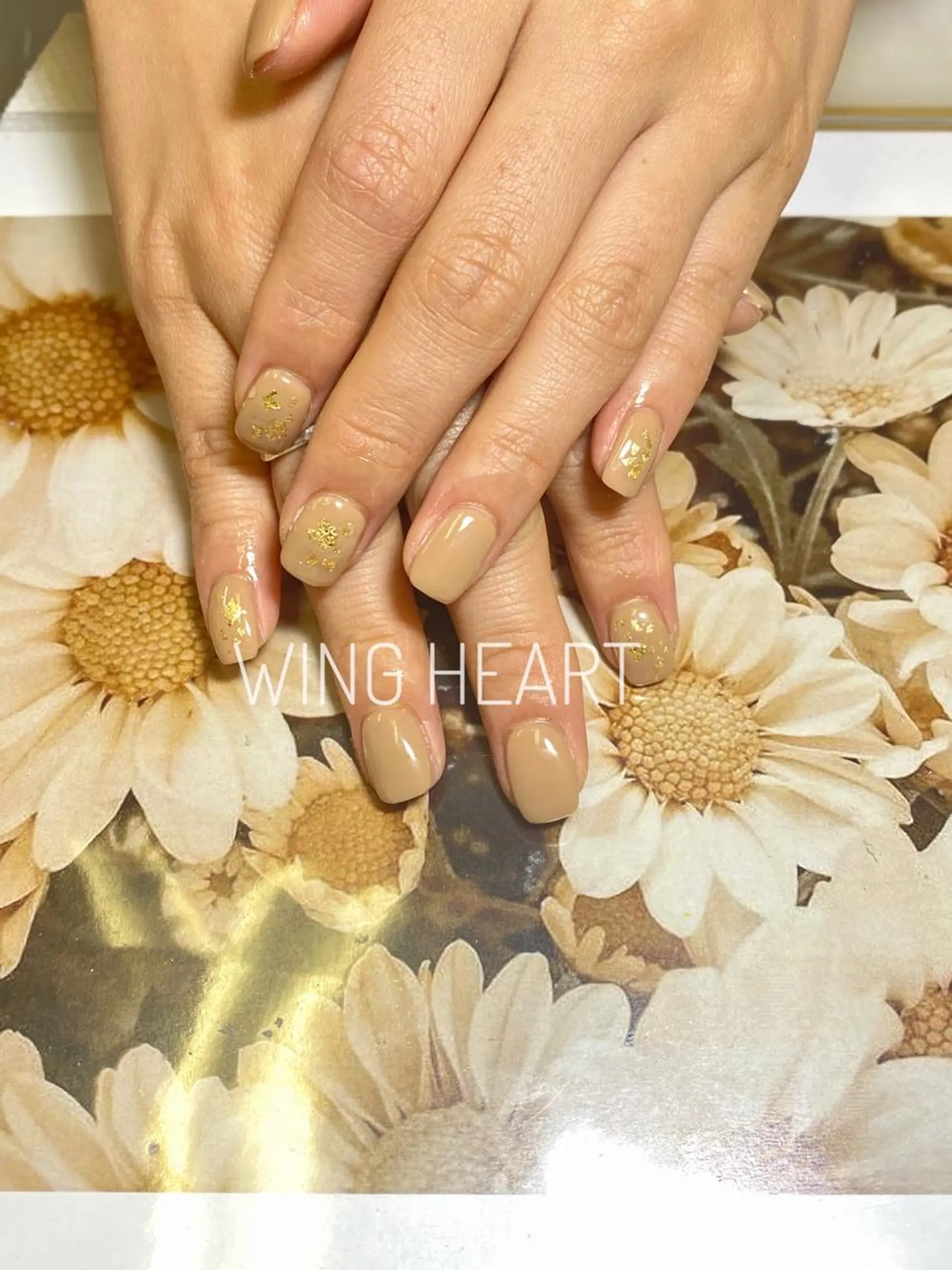 ネイル ハンドネイル O. AKINAのネイルデザイン