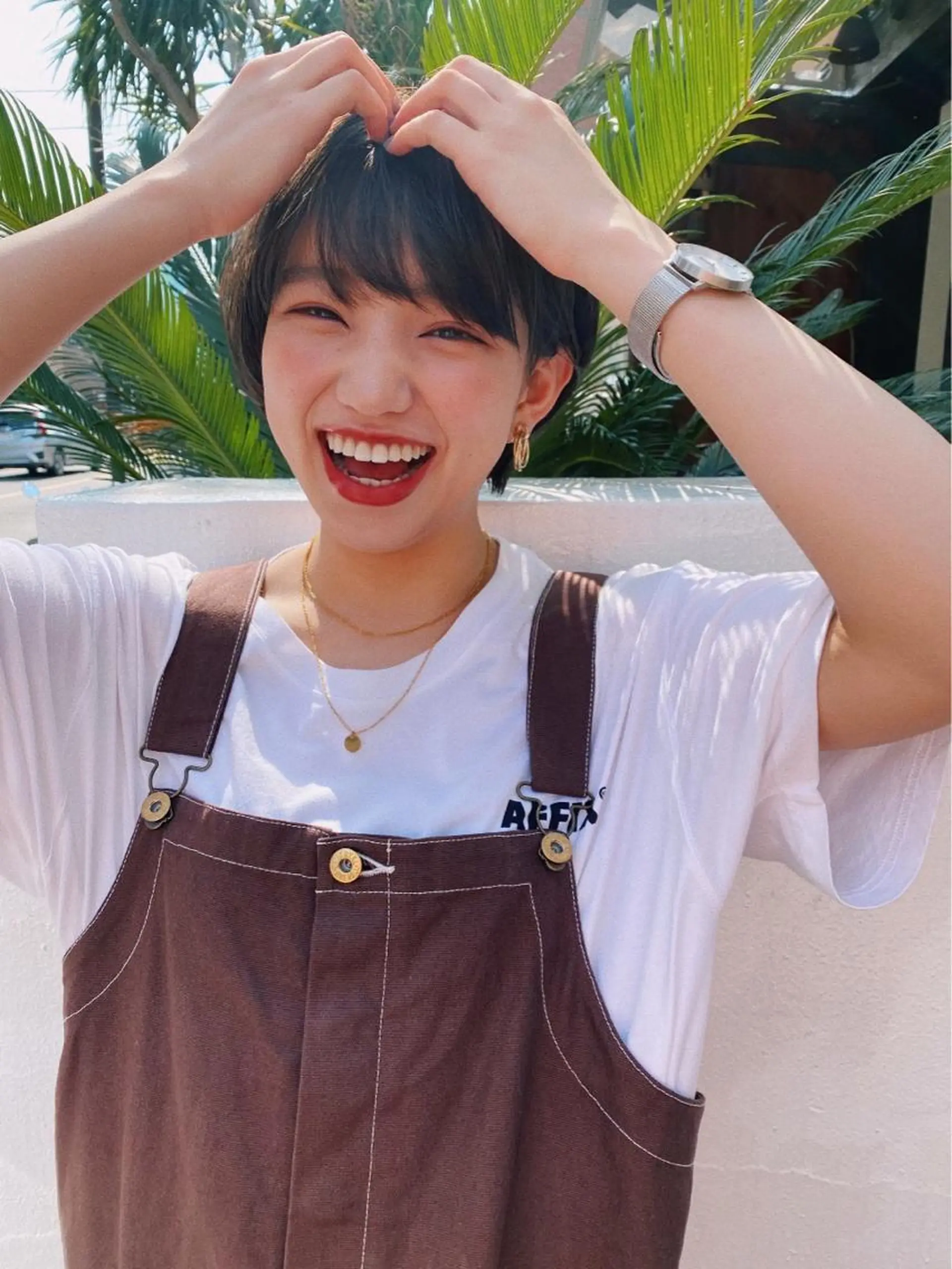 ショート メンズカット特化柏駅 徒歩3分LOUのヘアスタイル