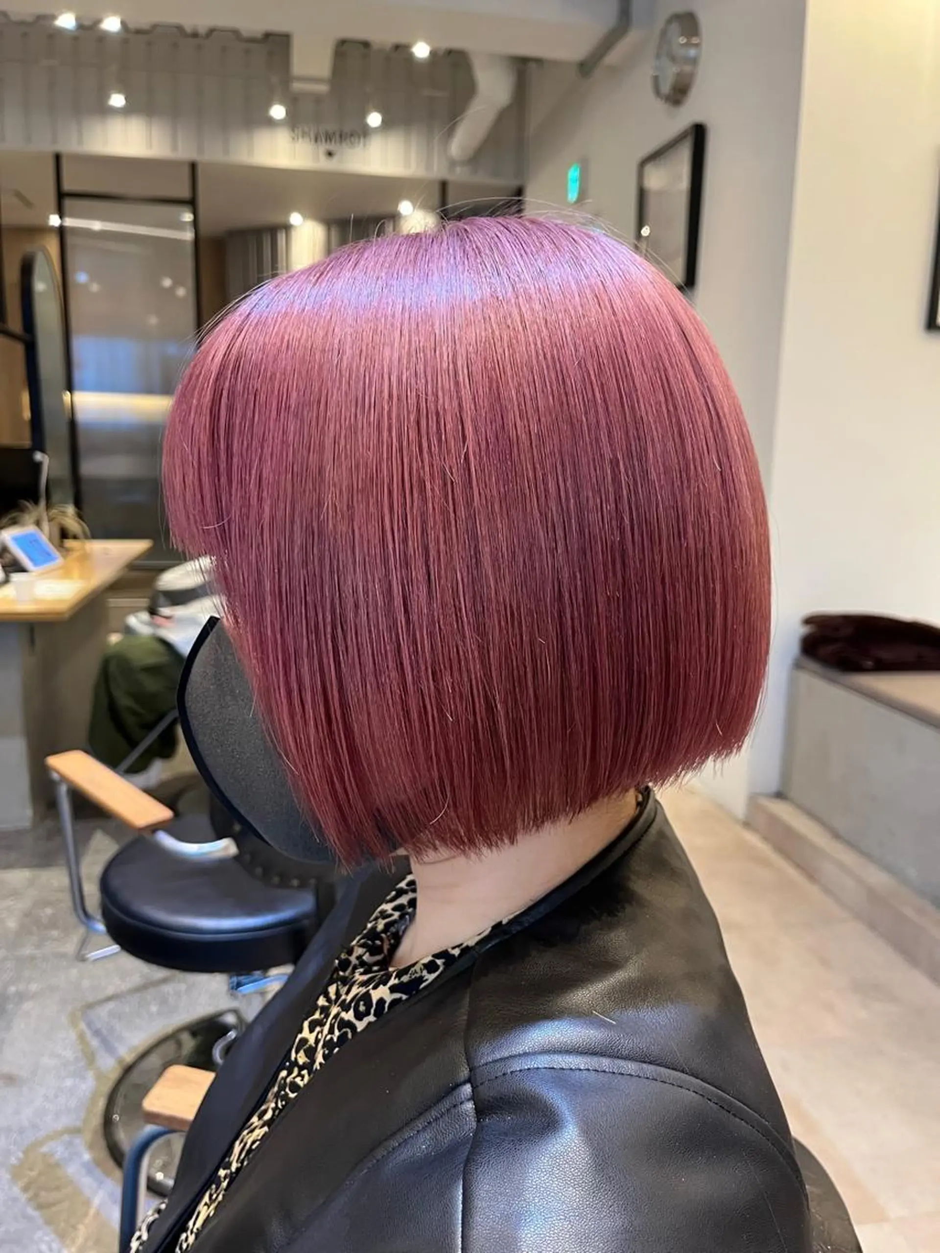 カラー カット ヘアカラー トリートメント 髪質改善ケア🤍小川 友香のヘアスタイル