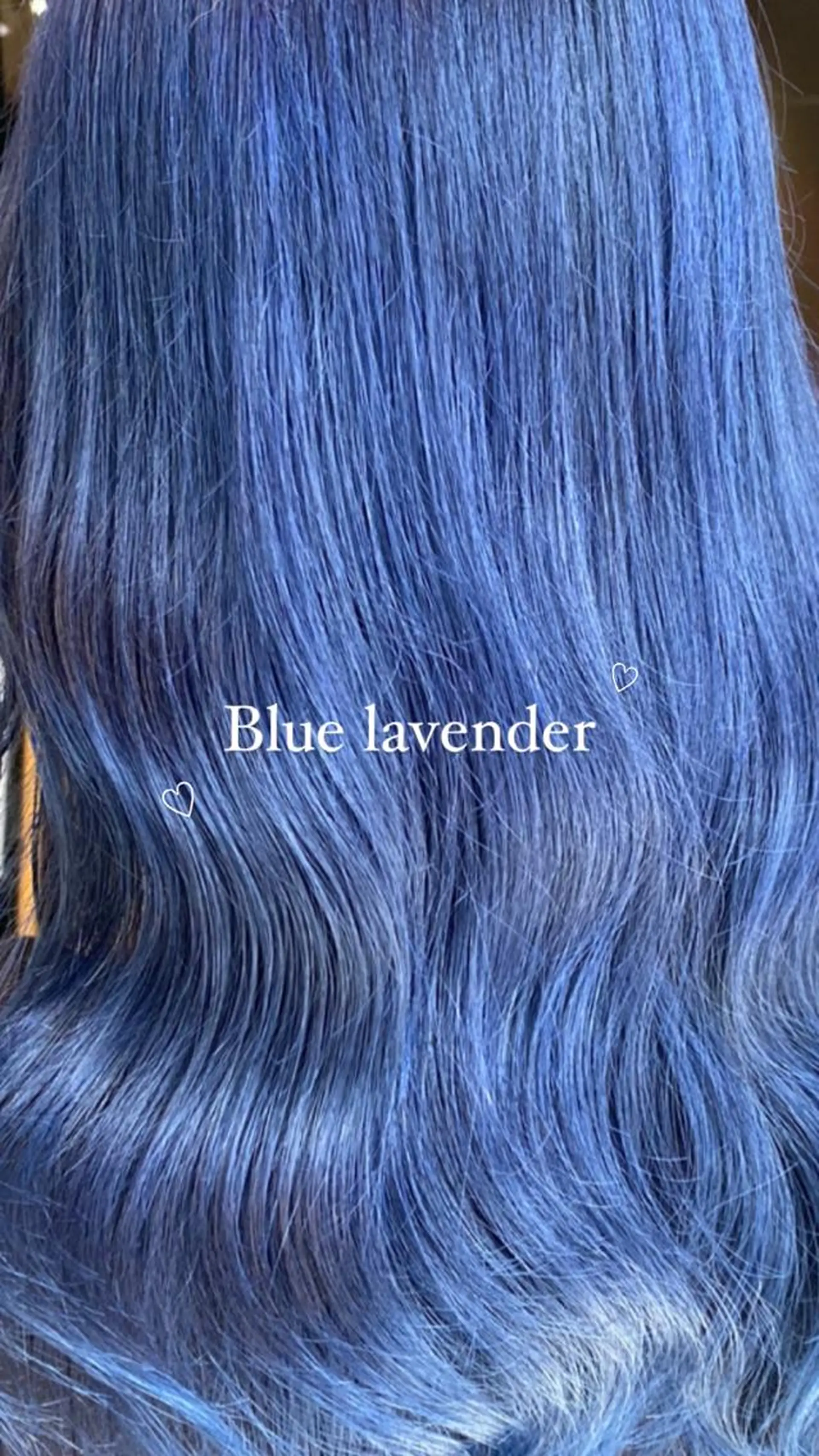 セミロング カラー ヘアアレンジ 韓国ヘア┊︎レイヤー ┊︎haruka🌙のヘアスタイル