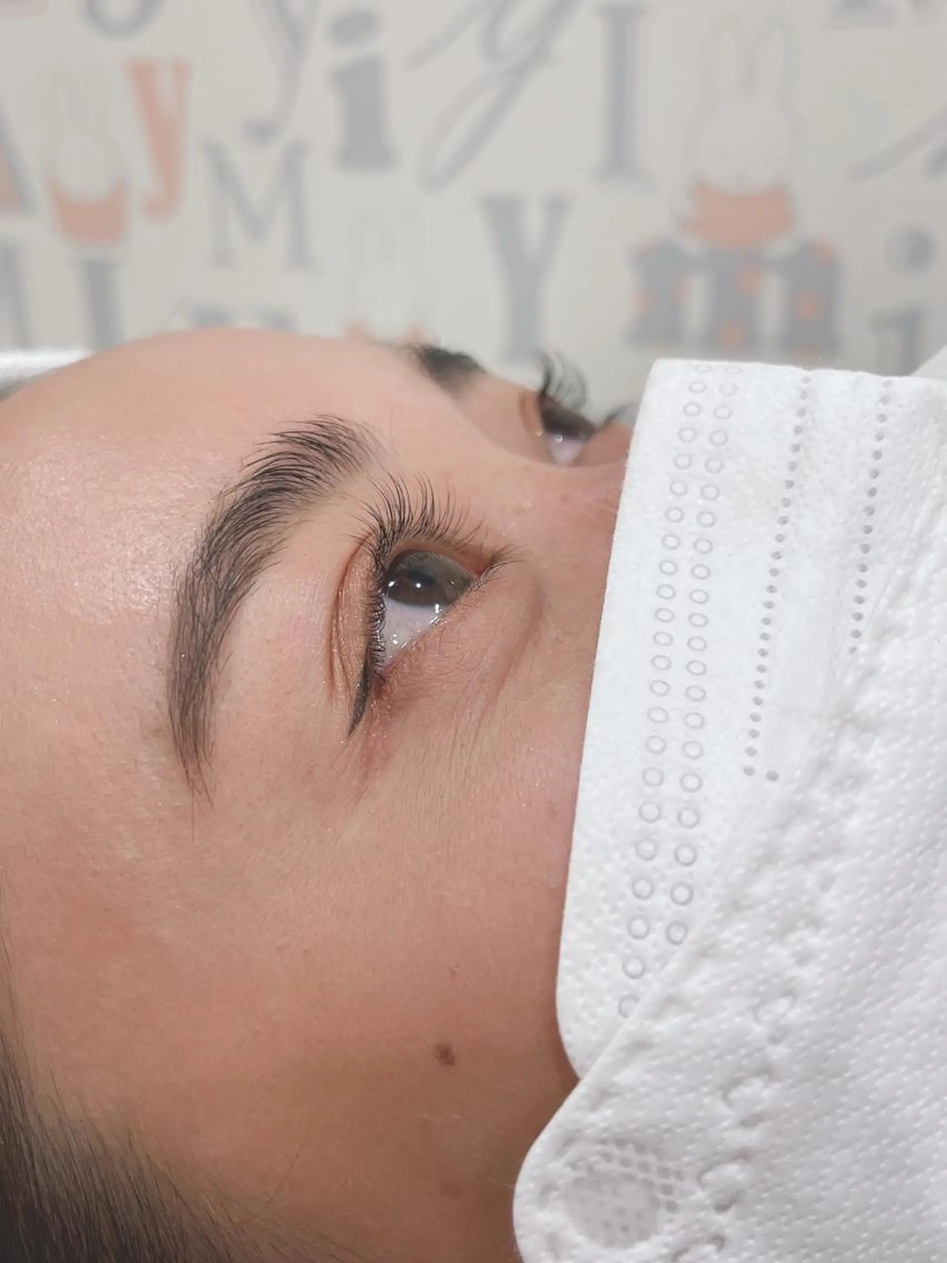 マツエク・マツパ ムラカミ .のヘアスタイル