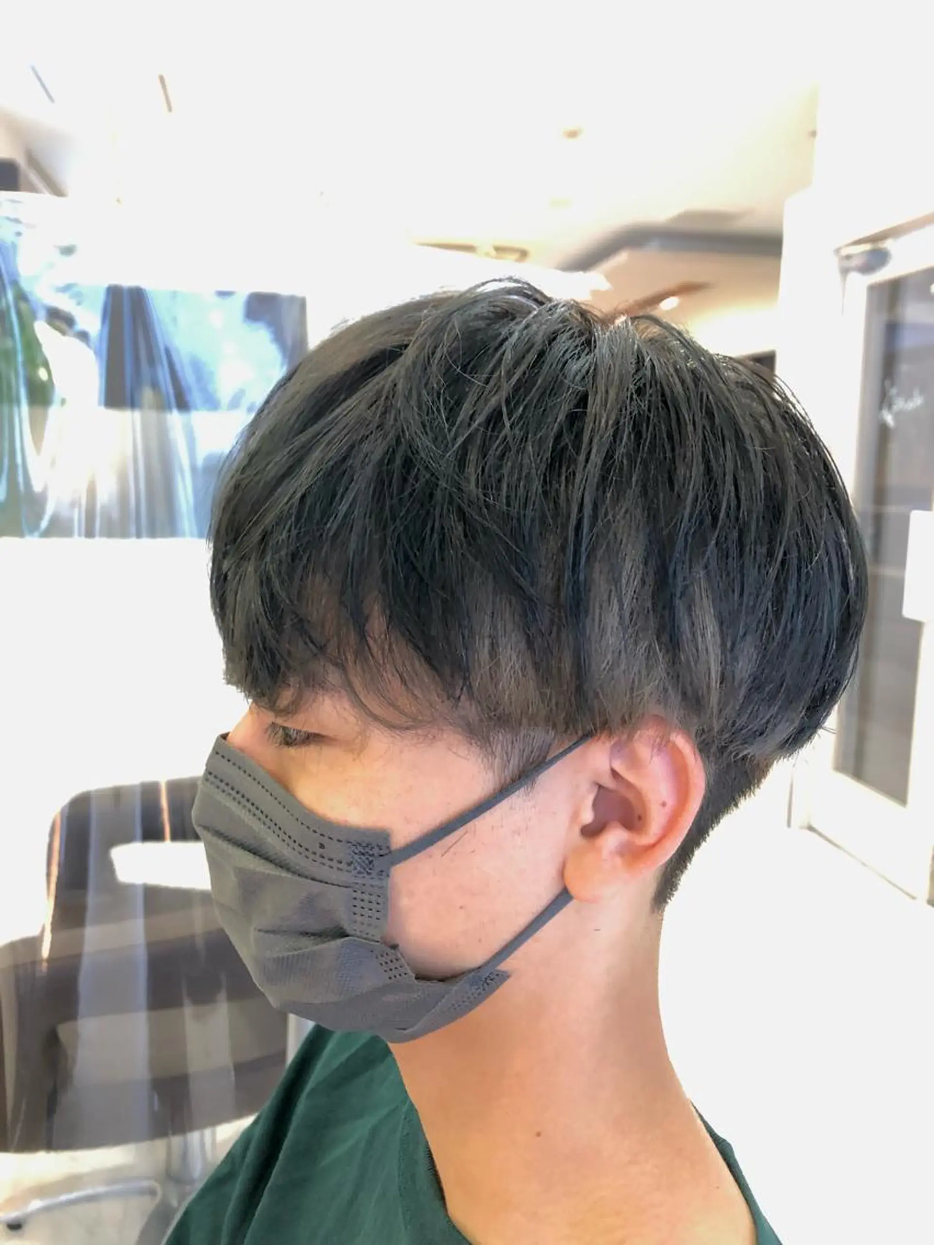 カラー メンズ 🤩メンズカット/ パーマ山本🤩のヘアスタイル