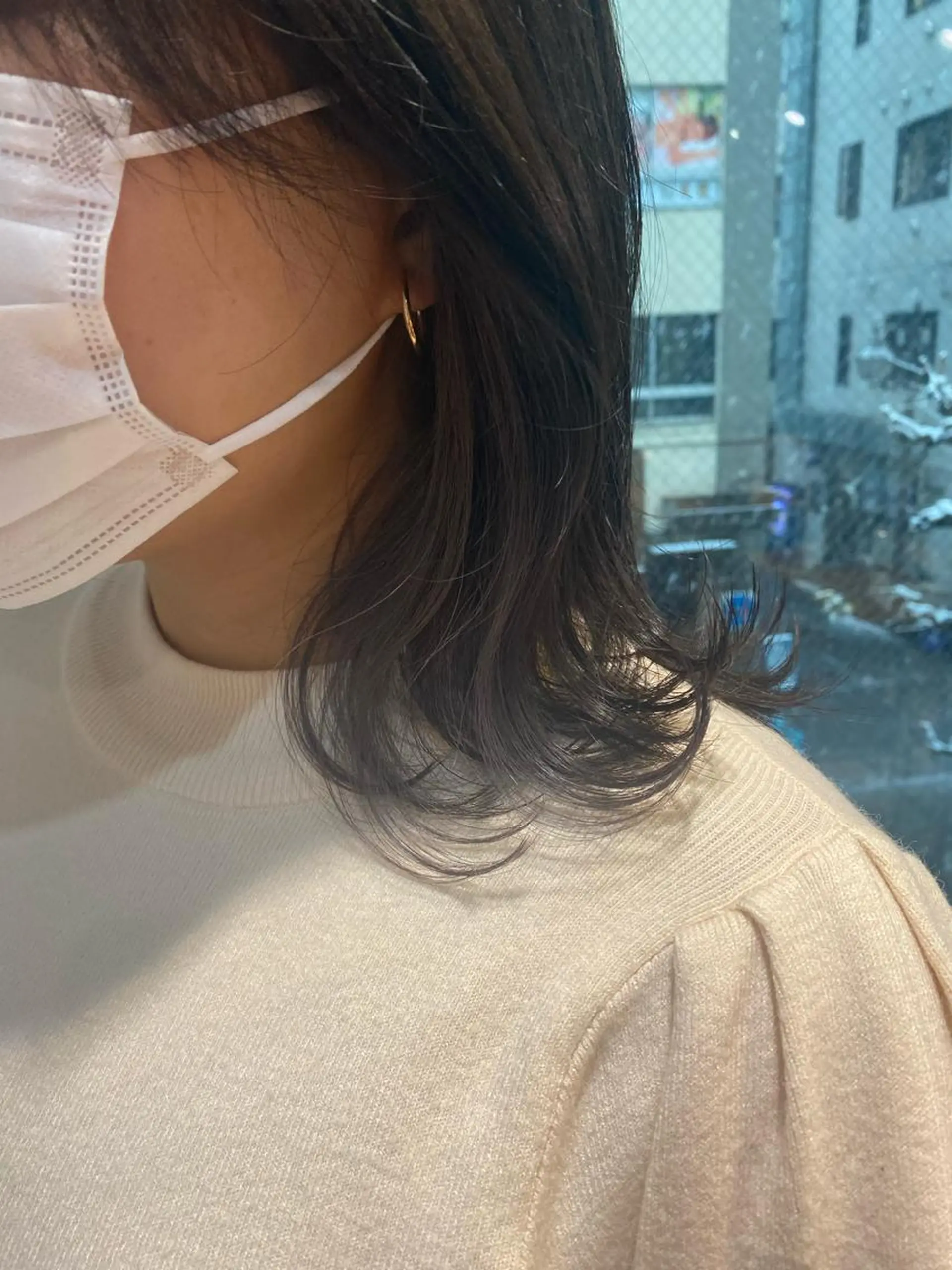 ミディアム 𓍯柔らかhair 𓍯 yukinoのヘアスタイル