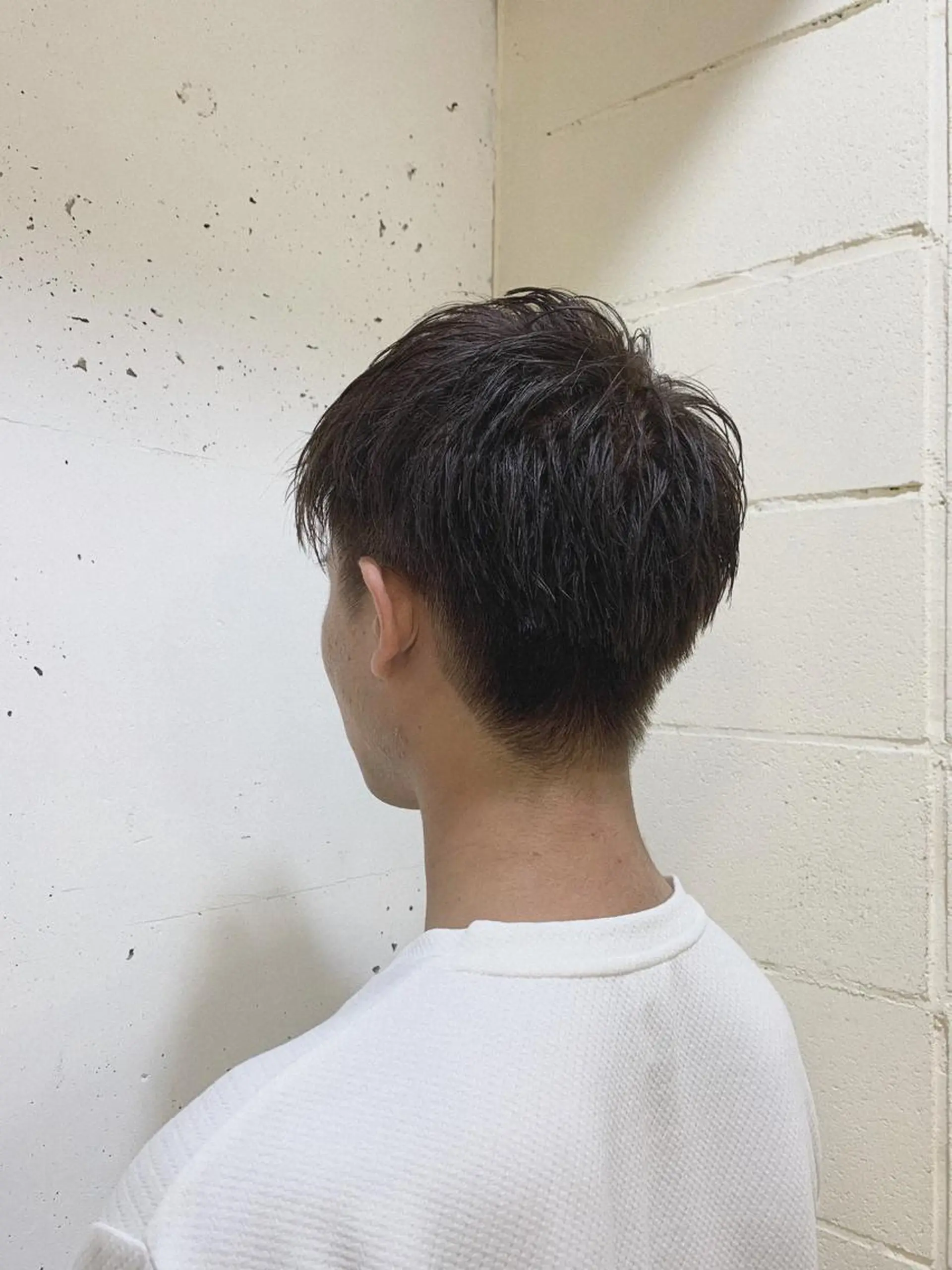 ショート メンズ 千葉駅徒歩1分✂︎ 宮内のヘアスタイル