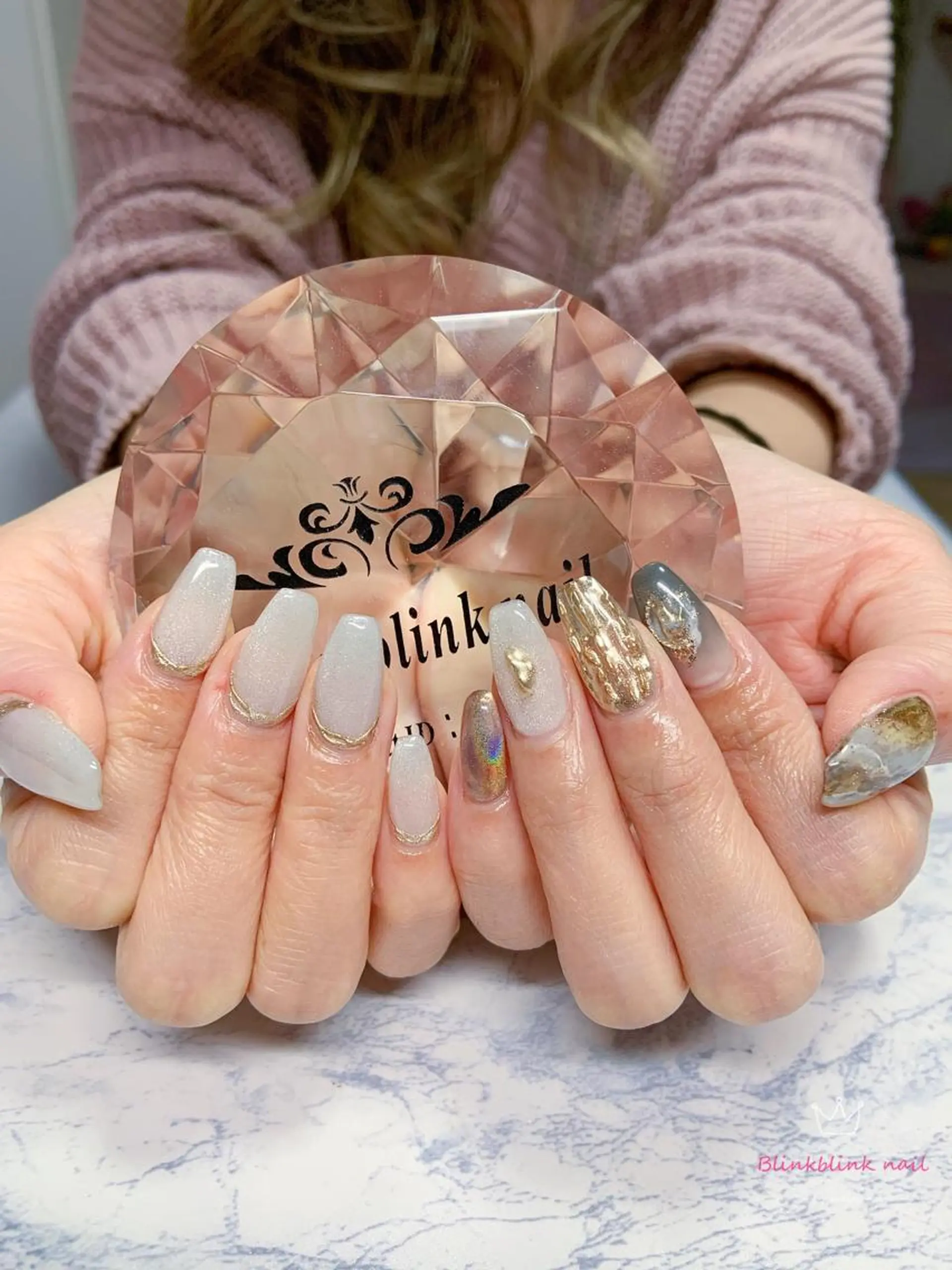 ロング Style Nailのネイルデザイン