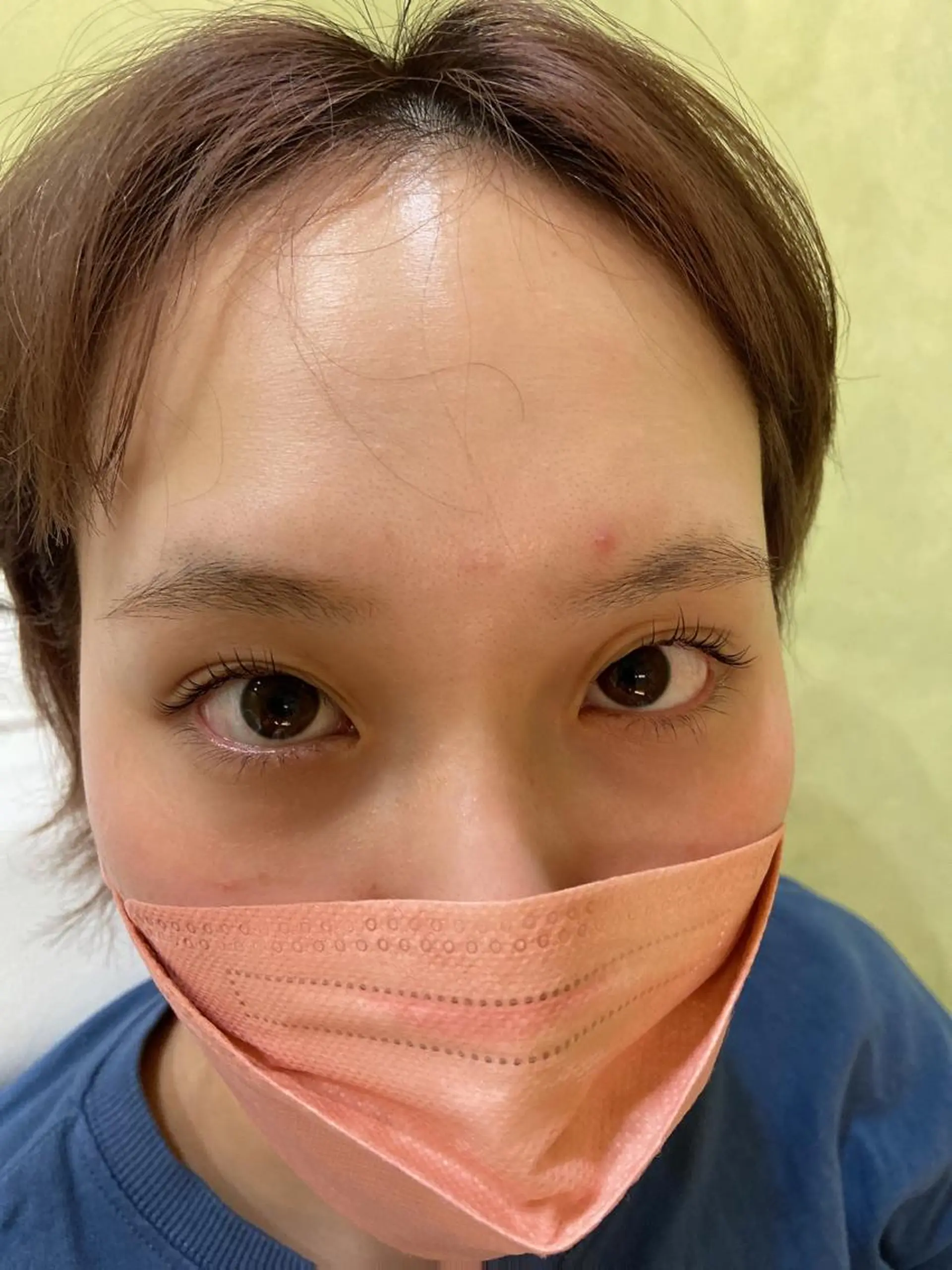 マツエク・マツパ マツパ 濵田さらさ カットモデル募集中のヘアスタイル