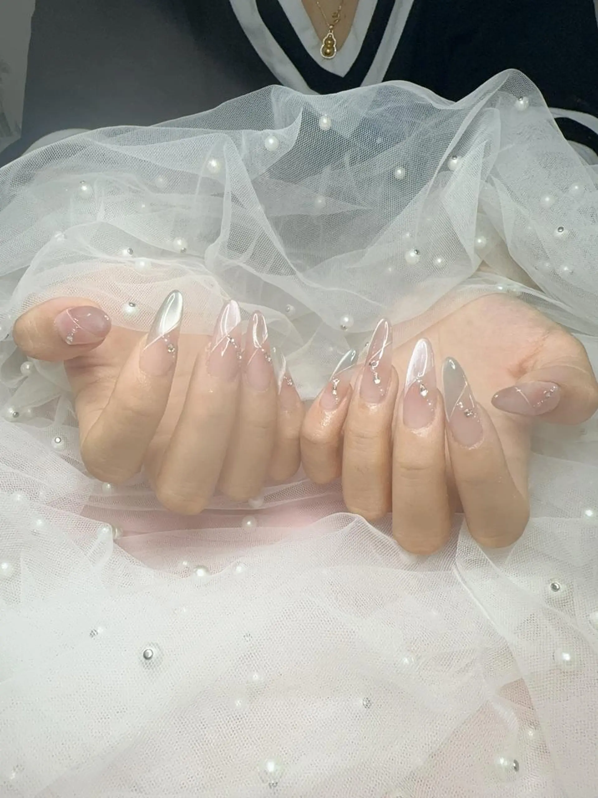 ネイル ハンドネイル 🎀シズカ nail🎀のネイルデザイン