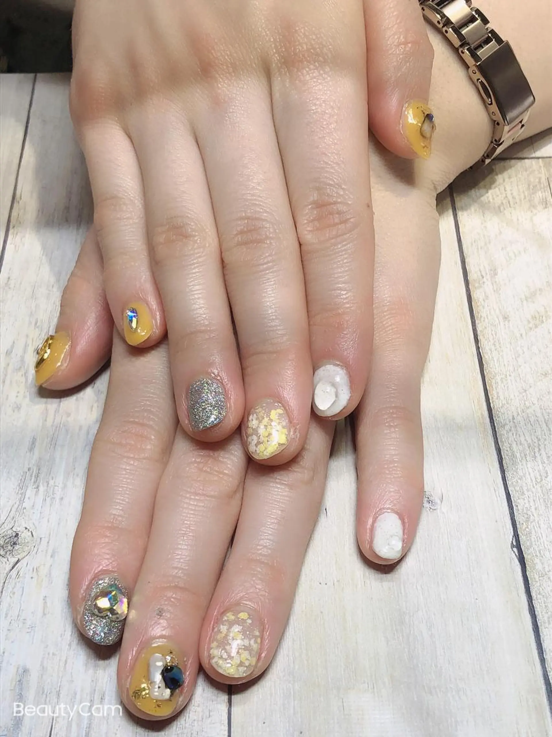 ネイル ✨アン ミユ✨のネイルデザイン