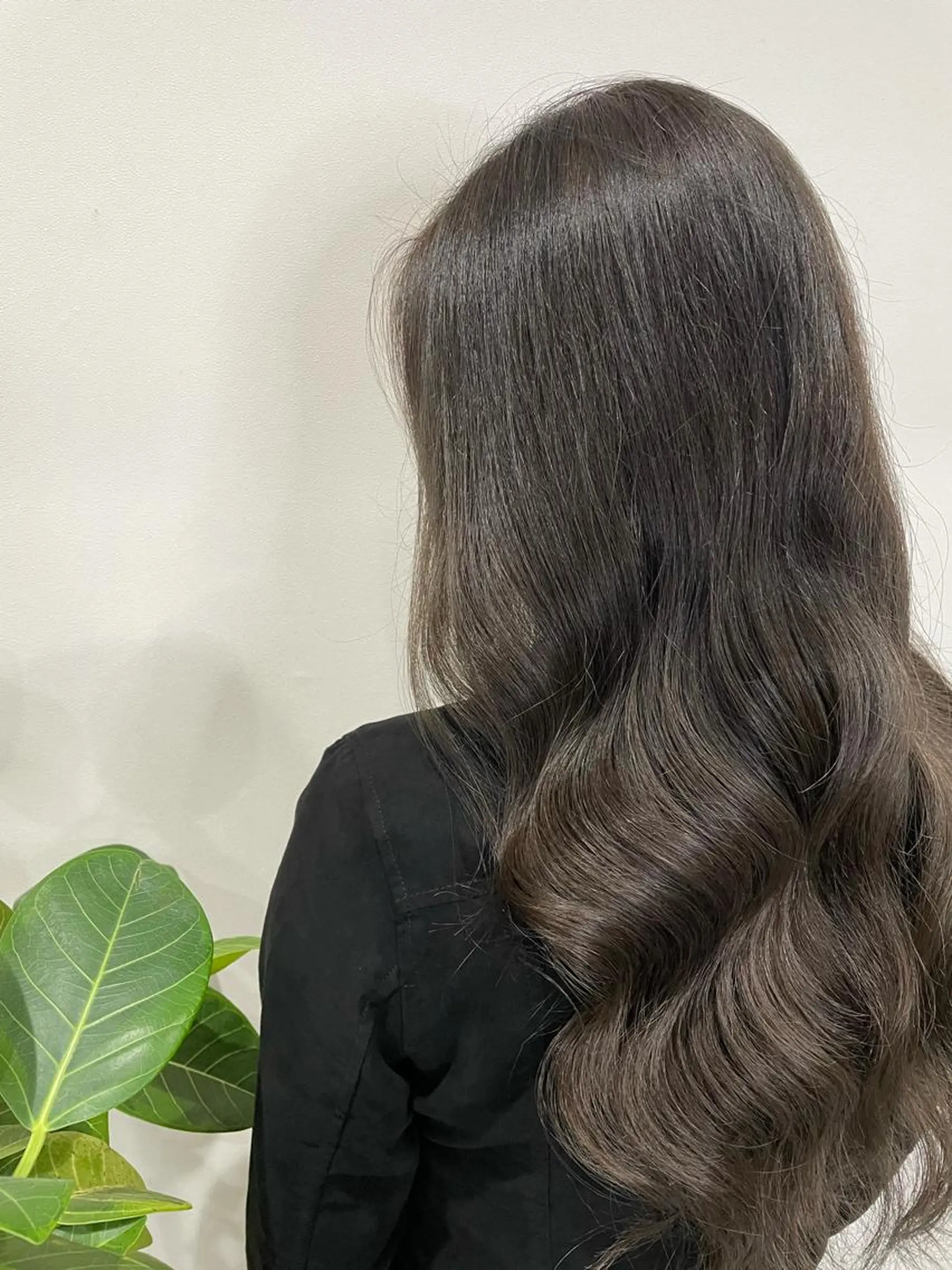 ロング カラー \RINA🐾/ ジェルムのヘアスタイル