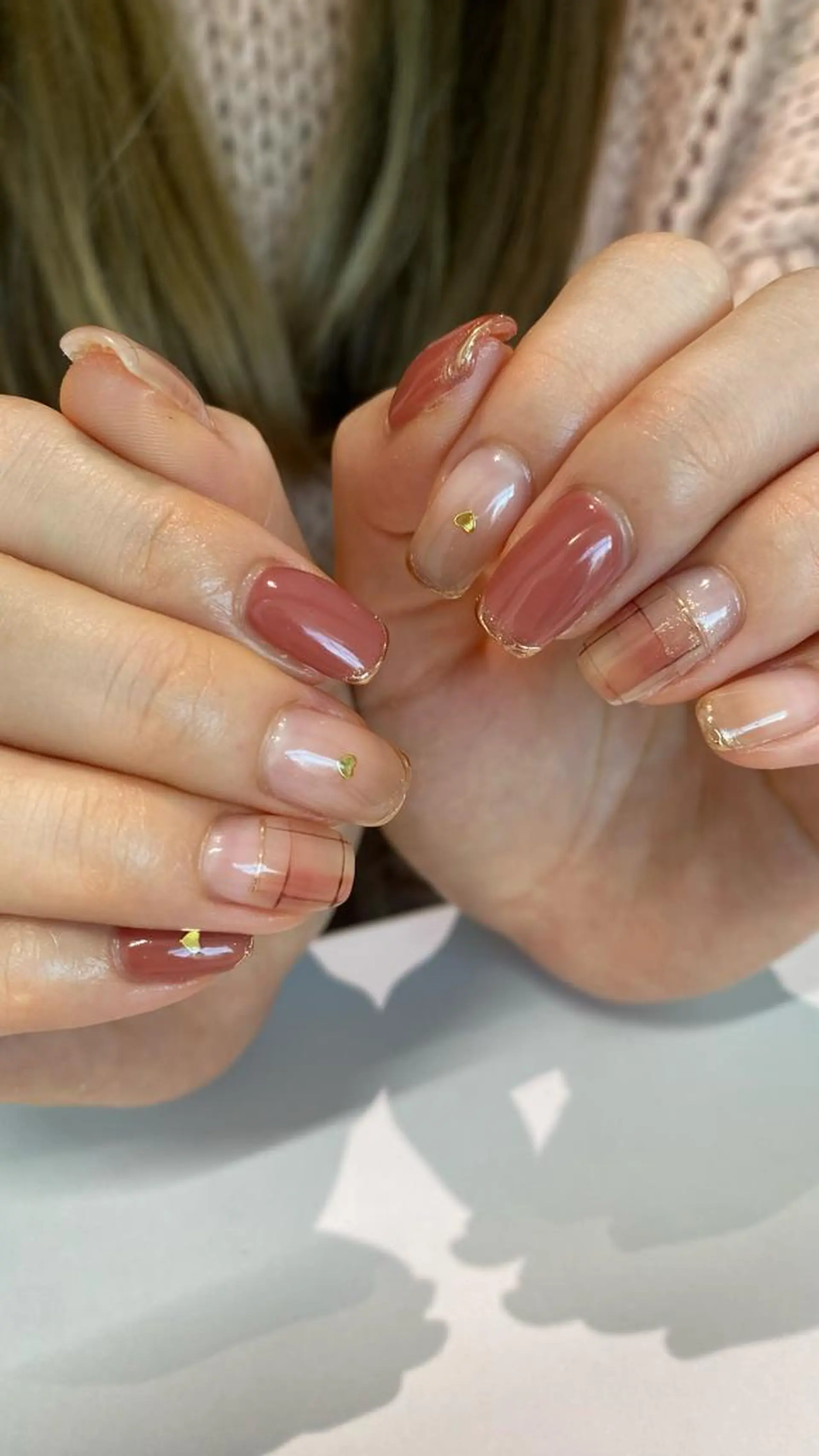 ネイル ayana nails所属・nail salon ayanaのネイルデザイン