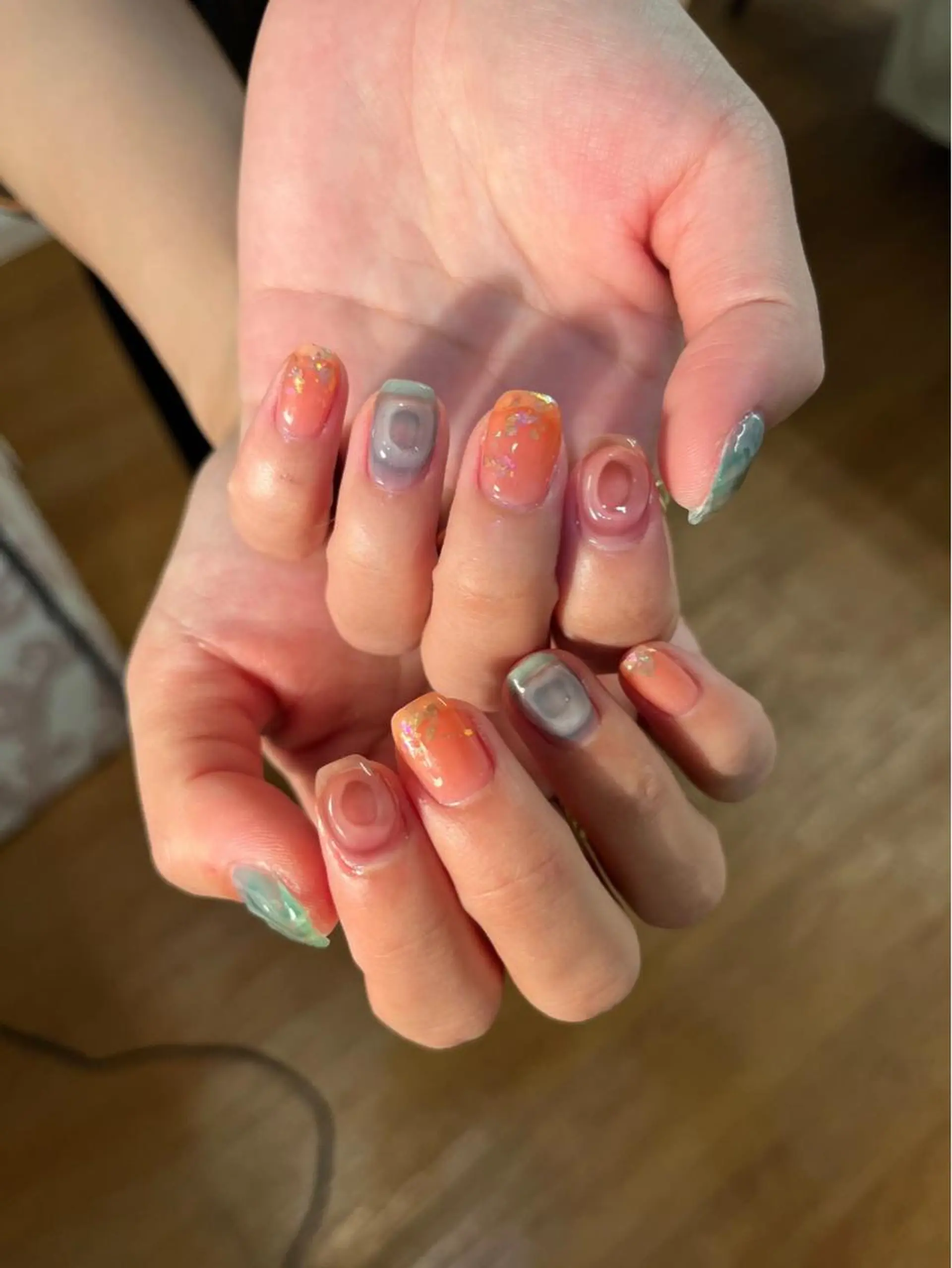 ネイル LOVE NAIL 💕Sonoのネイルデザイン