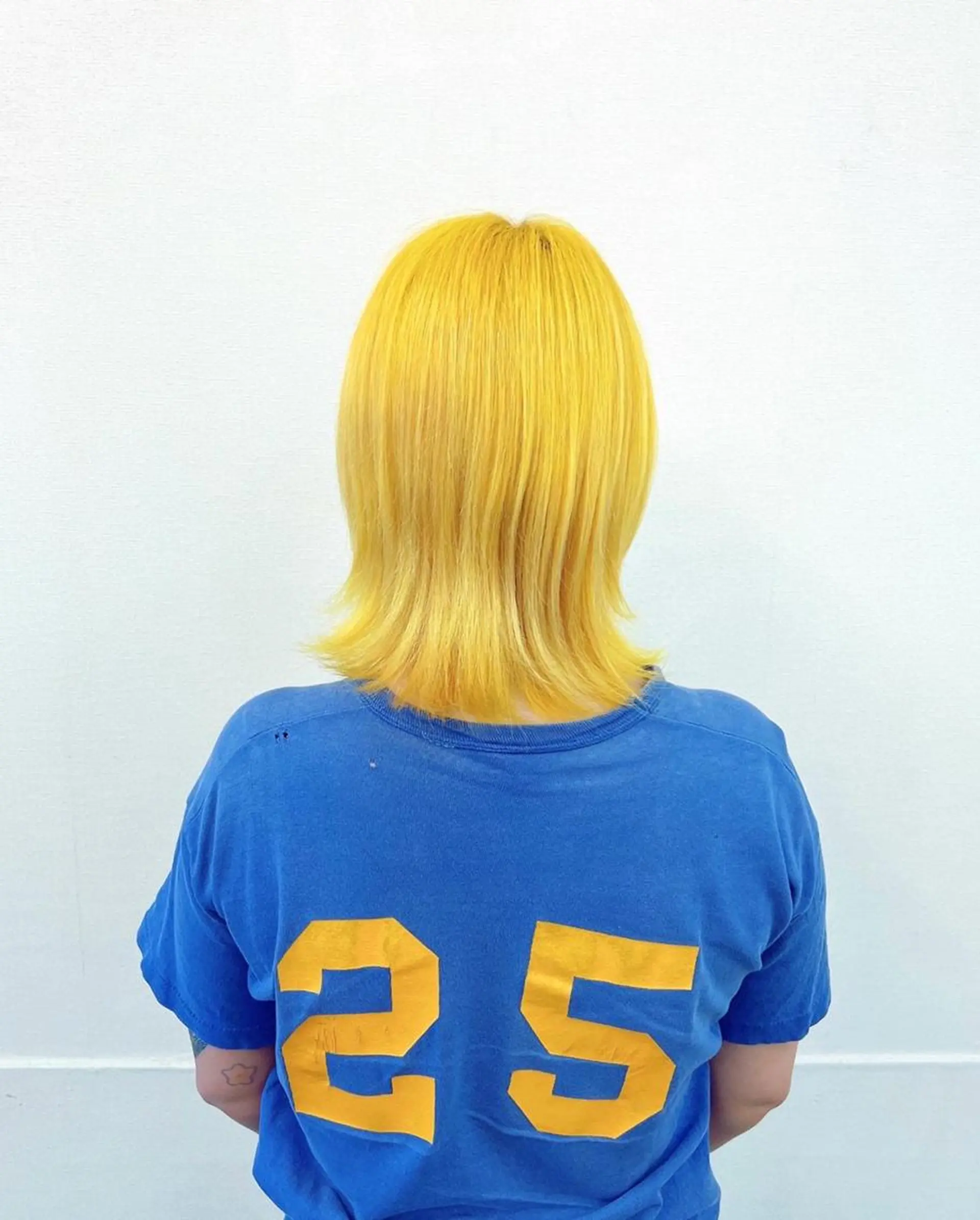 カラー IN∞hair/ インヘアー/下伊福店のヘアスタイル