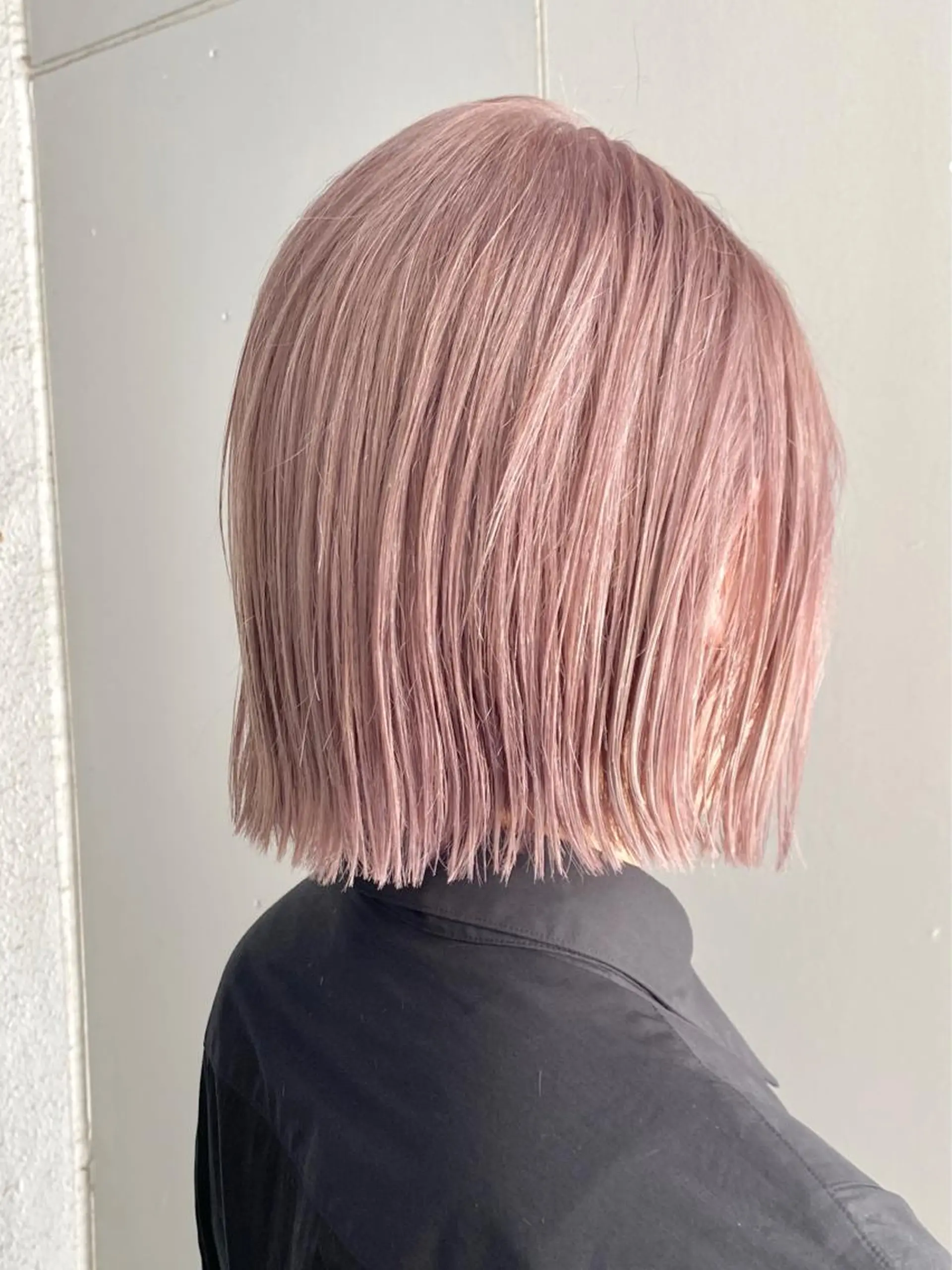 ショート カラー 無料カットモデル募集 🌱ひょうがのヘアスタイル