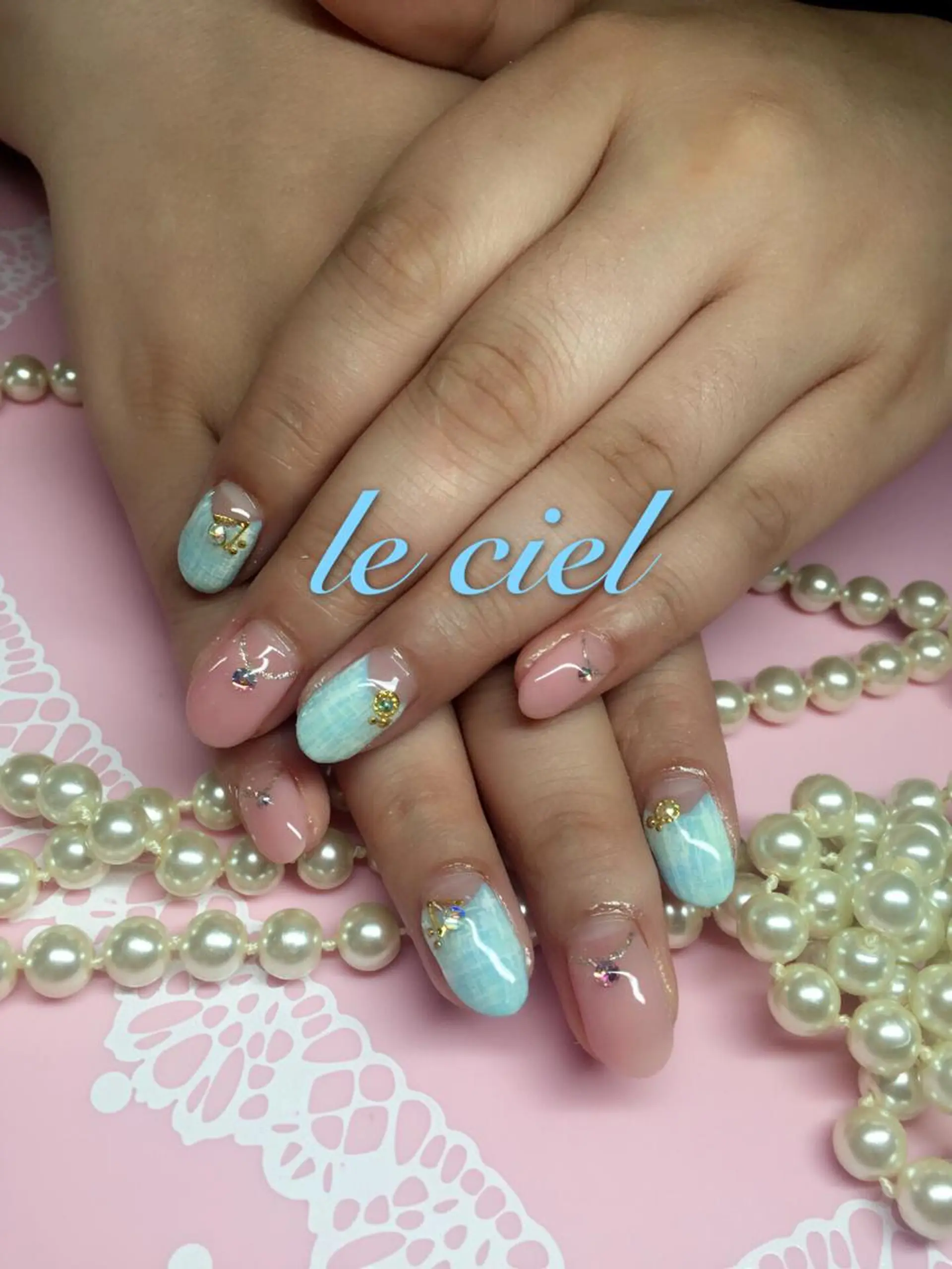 ネイル Naka Rieのネイルデザイン