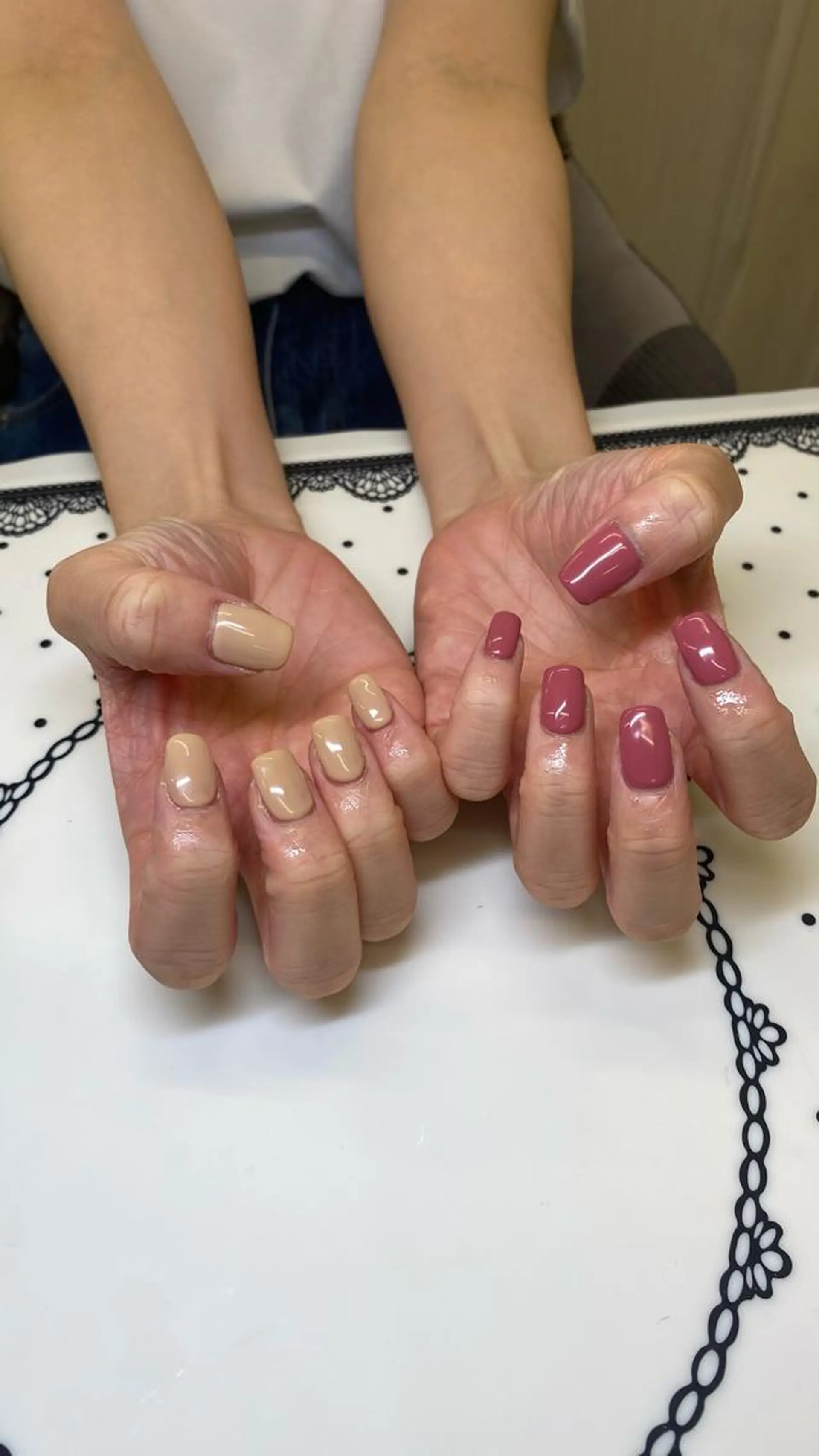 ネイル EYEST クロダのネイルデザイン