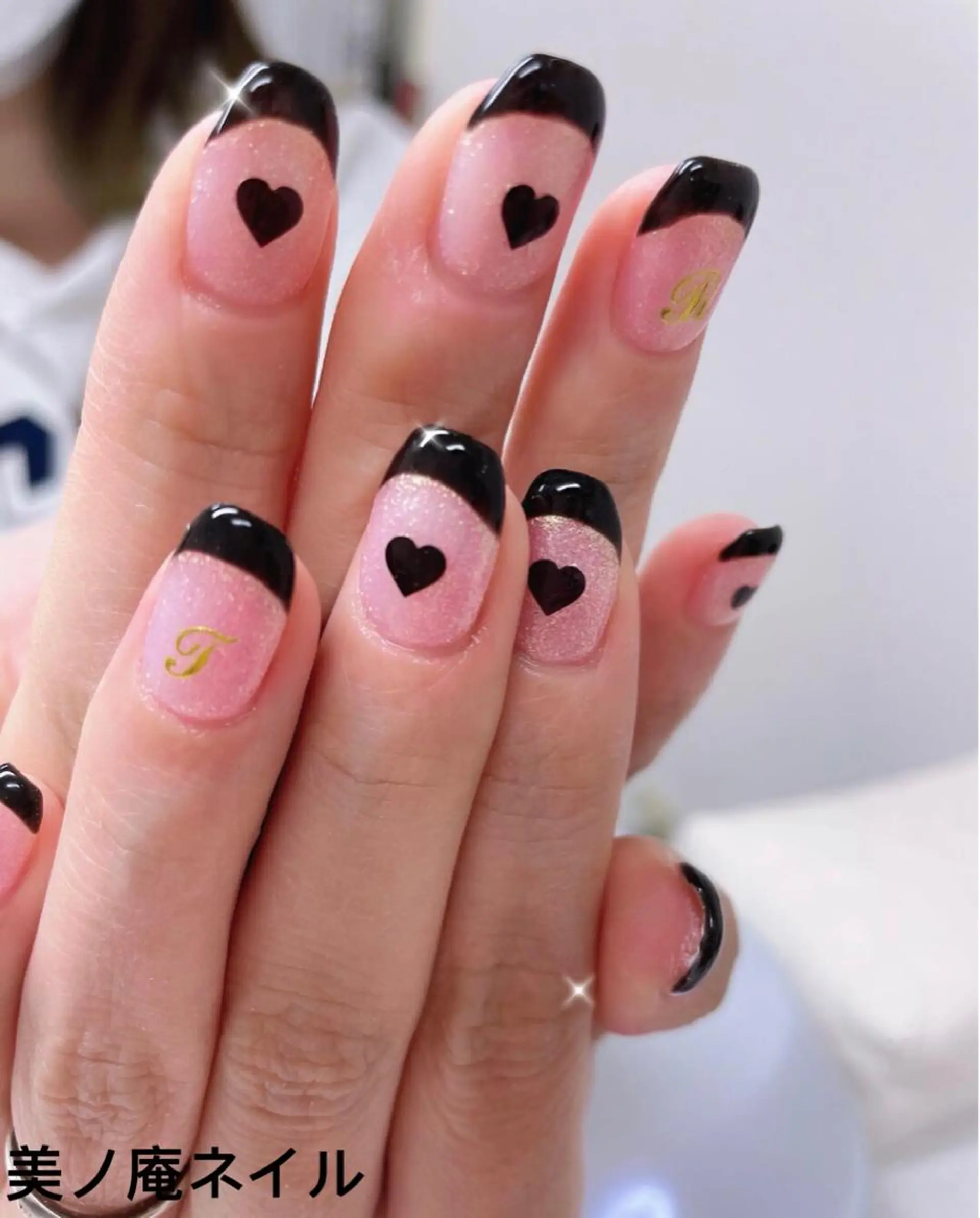 ネイル 美ノ庵ネイルサロン メトロポリタン前店のネイルデザイン