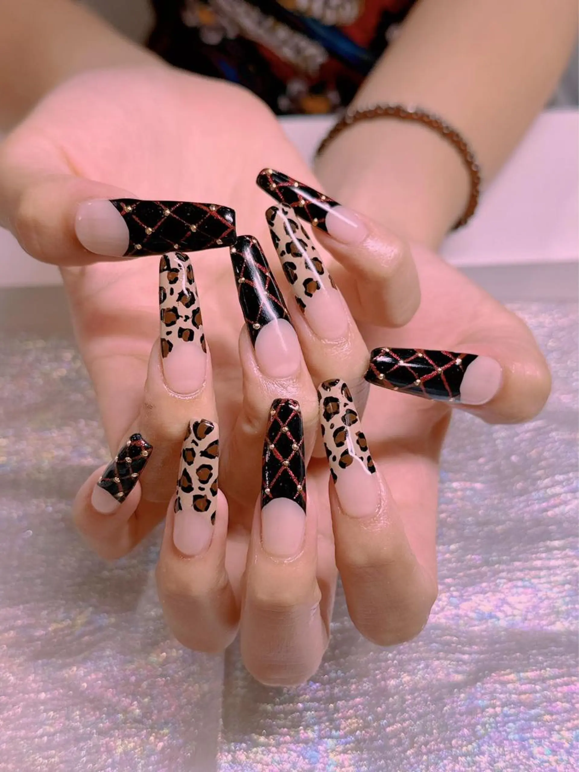 ネイル エムズ ハヤシのネイルデザイン