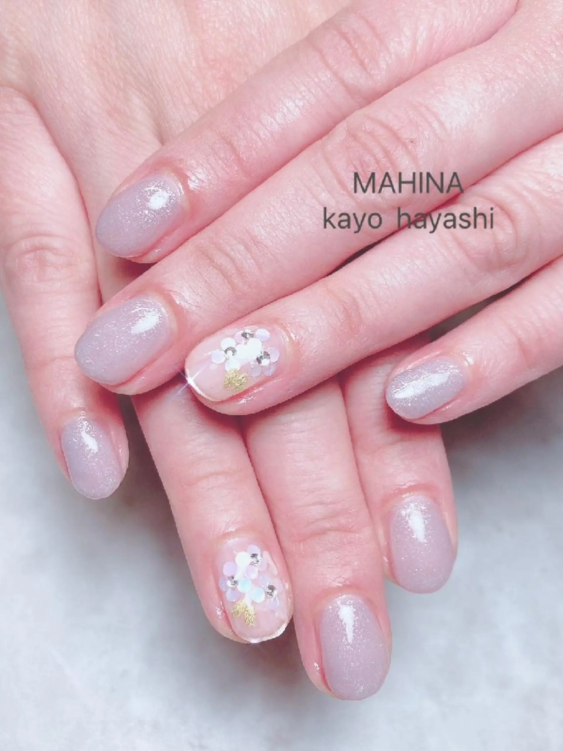 ネイル MAHINA 🌺KAYO🌺のエステ・リラクイメージ