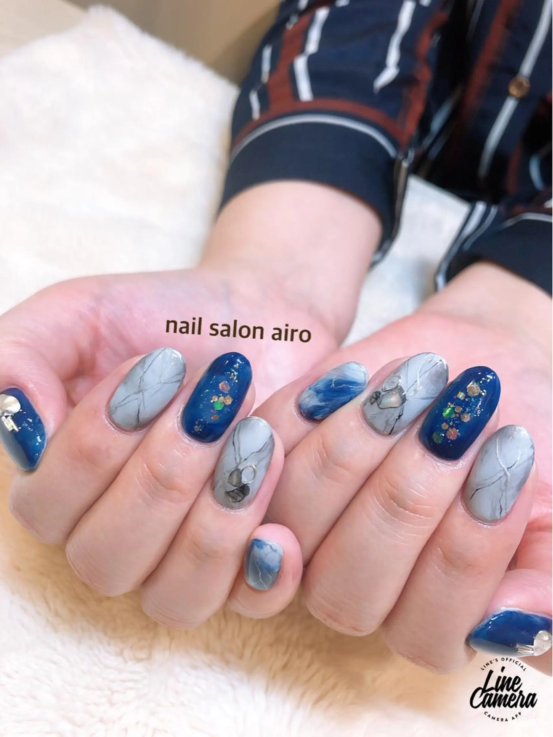 ネイル nail salon airoのネイルデザイン