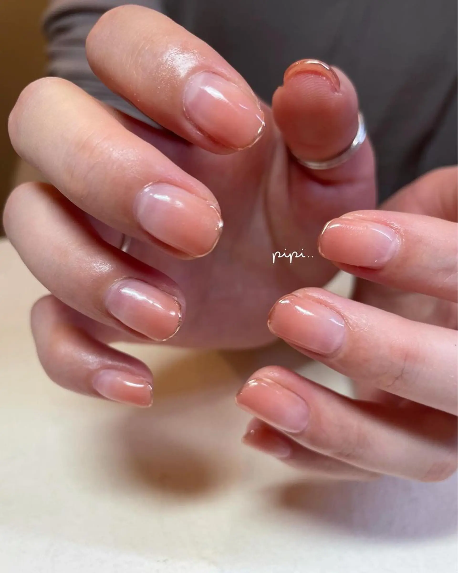 ショート ネイル pipi..所属・pipi ..のネイルデザイン