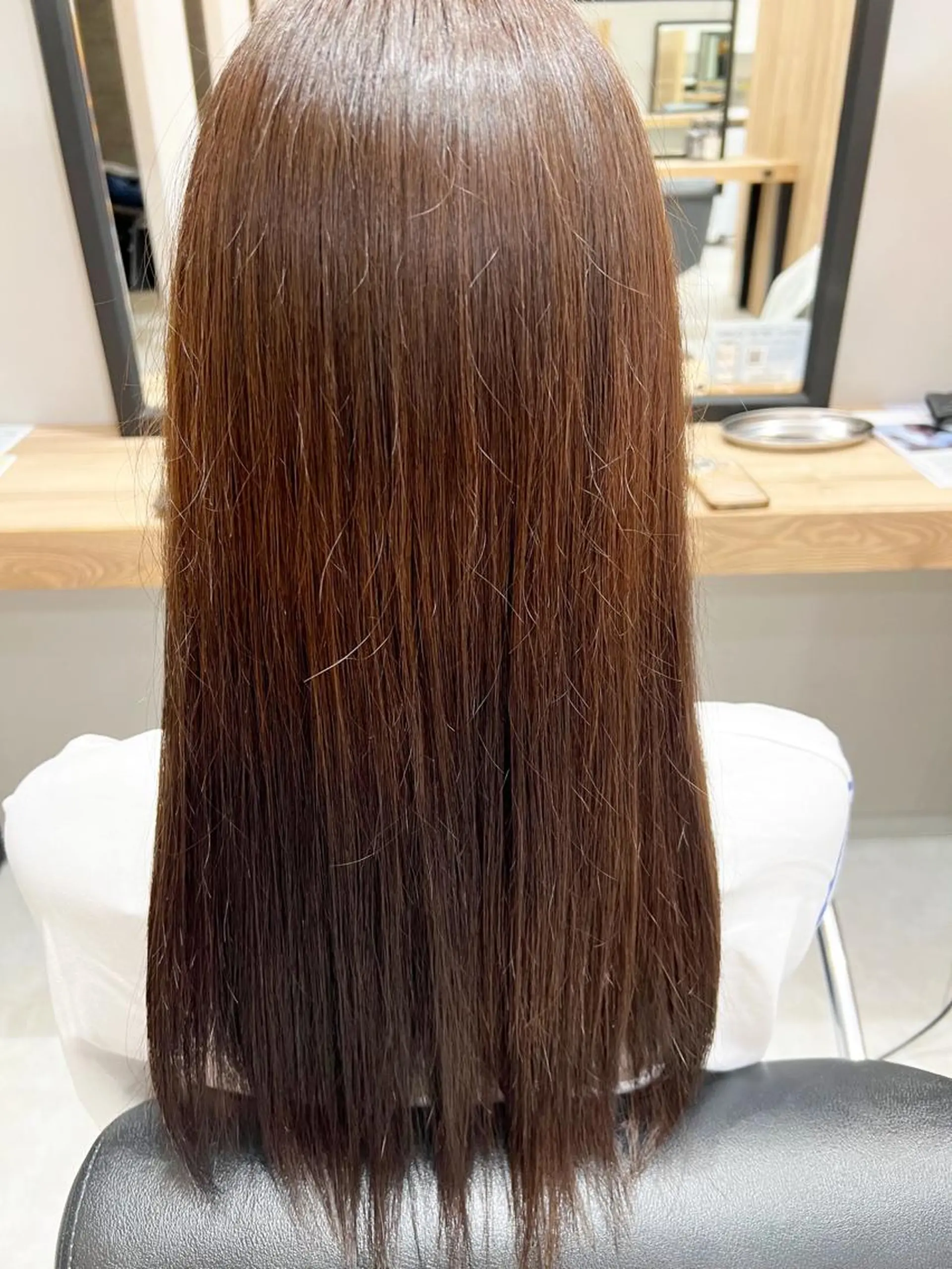 カラー 髪質改善 ROBE HAIR /愛里咲のヘアスタイル