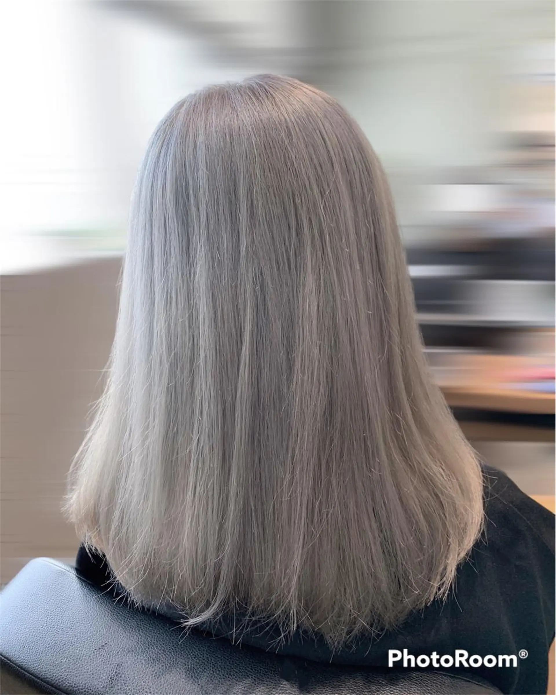 カラー ✂︎ 艶カラー /透明感カラーのヘアスタイル
