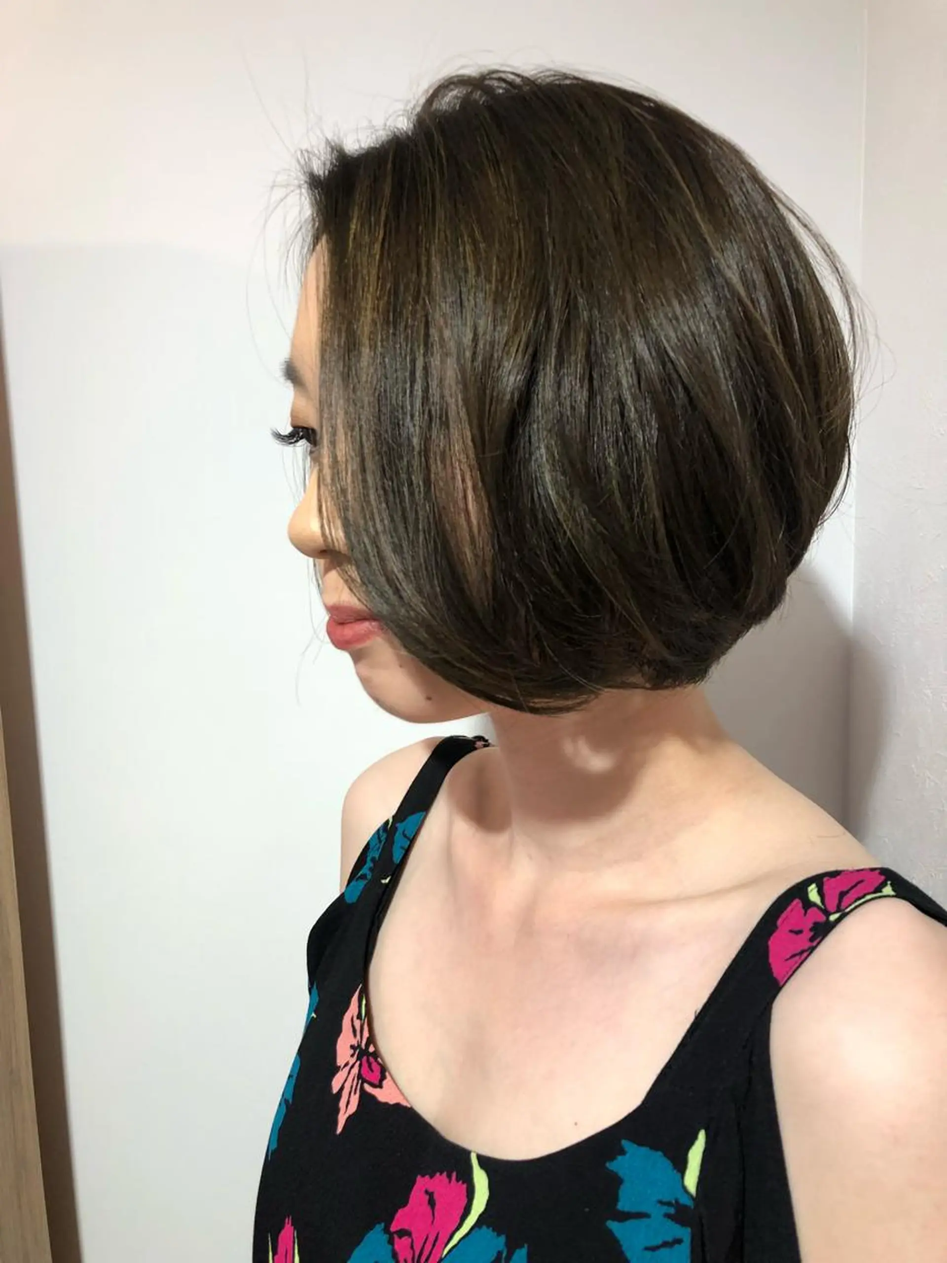 ショート ⭐️艶髪⭐️髪質改善 newi町田 山本のヘアスタイル