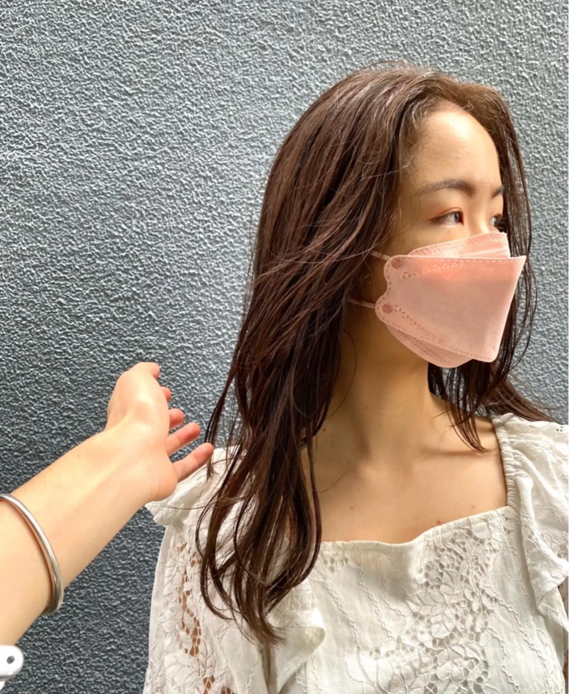 ロング カラー パーマ INN the people所属・渡辺 誠のその他イメージ