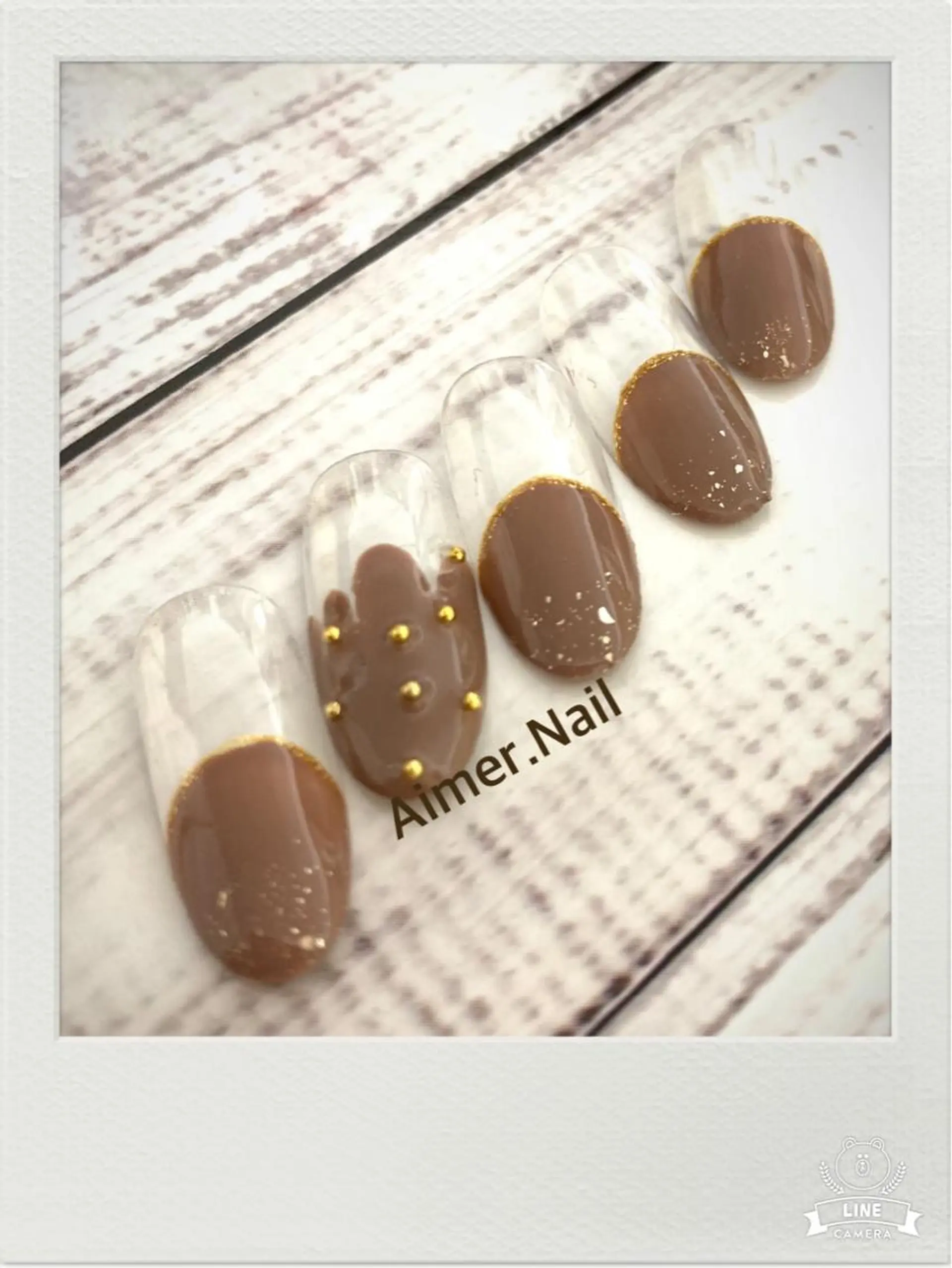 ネイル Aimer. Nailのネイルデザイン