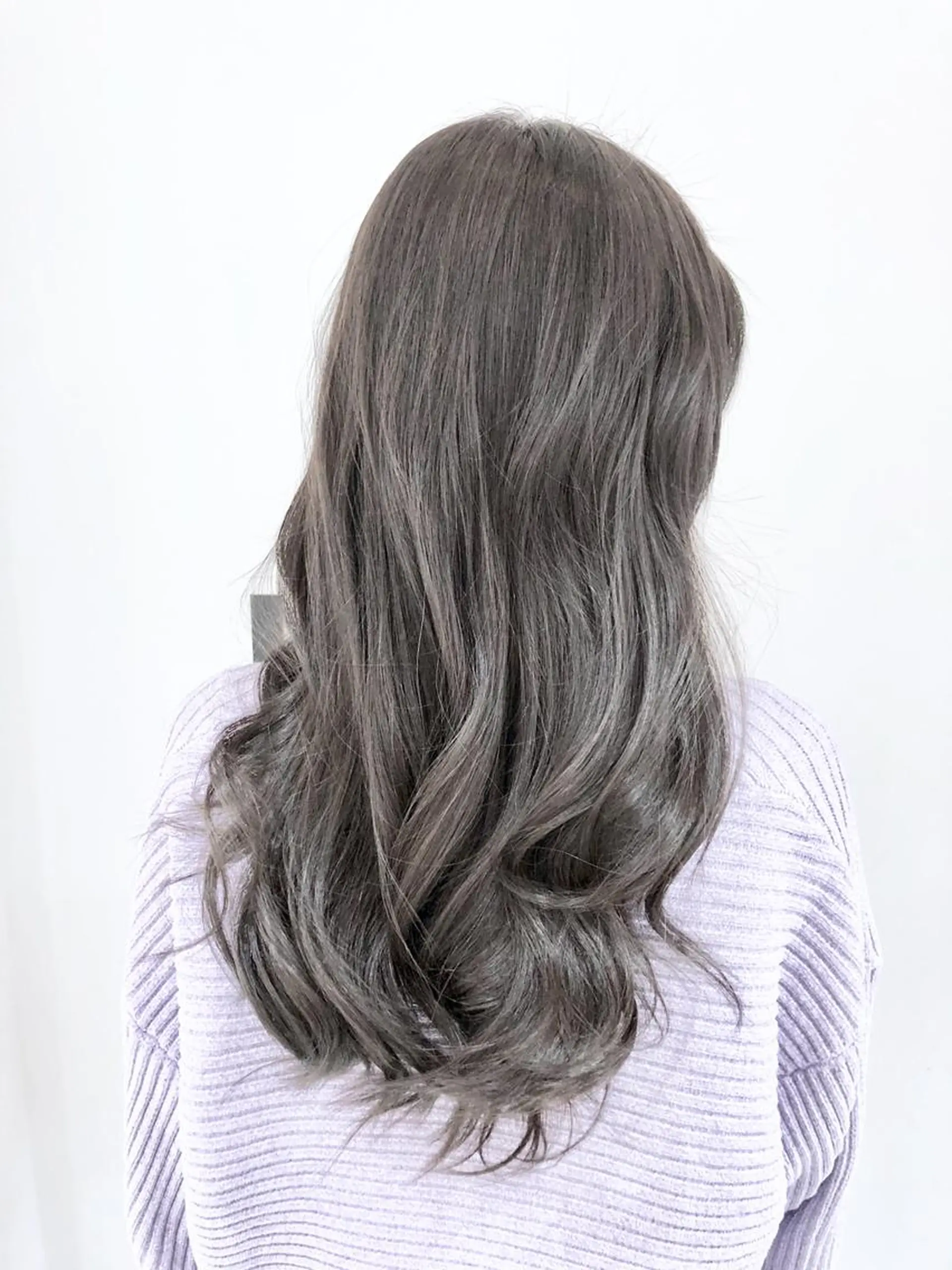 ロング 外国人風カラー ショートが得意✂️ 藤城建太のヘアスタイル